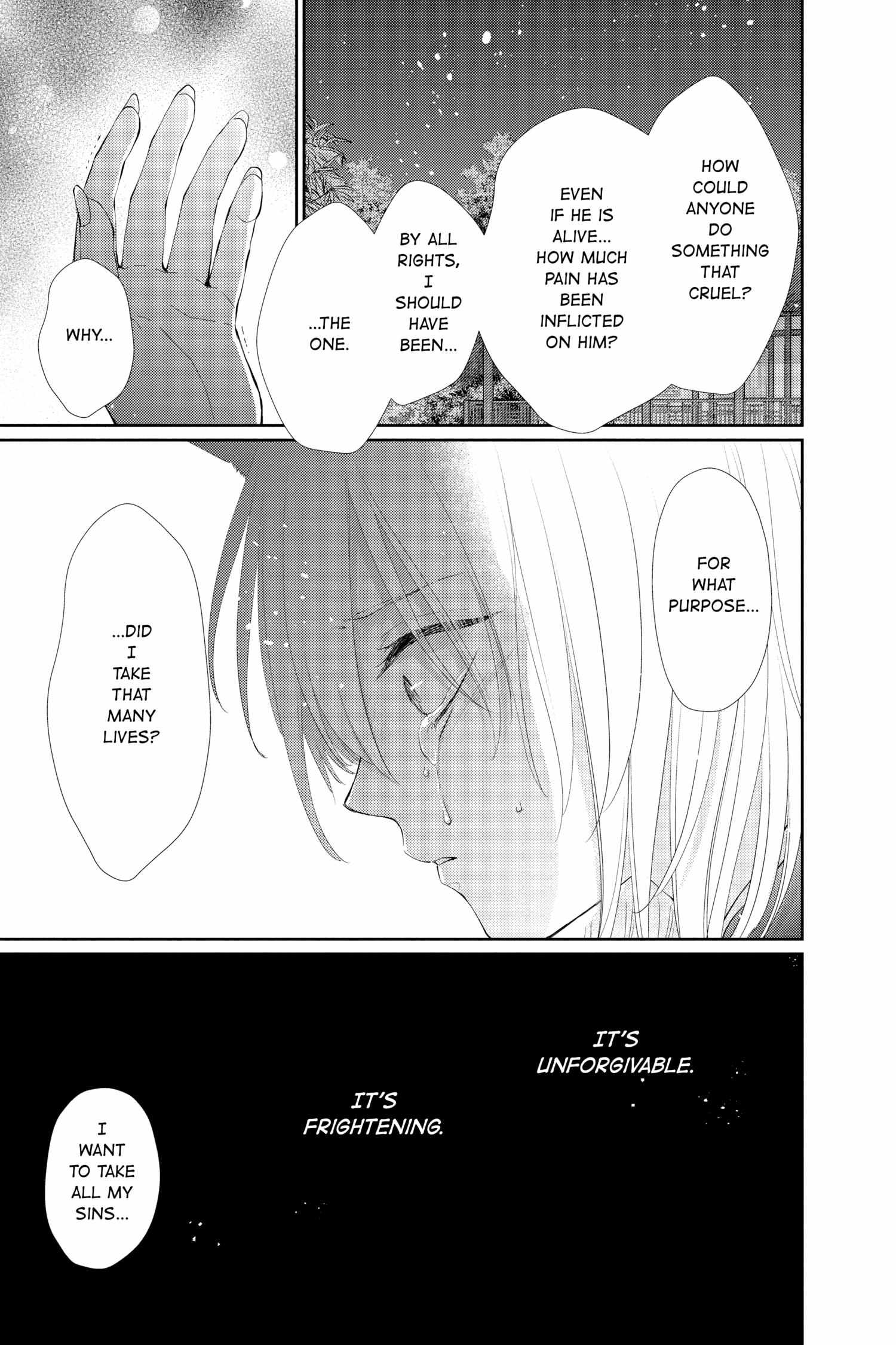 Read Ou no Kemono EN Manga Online