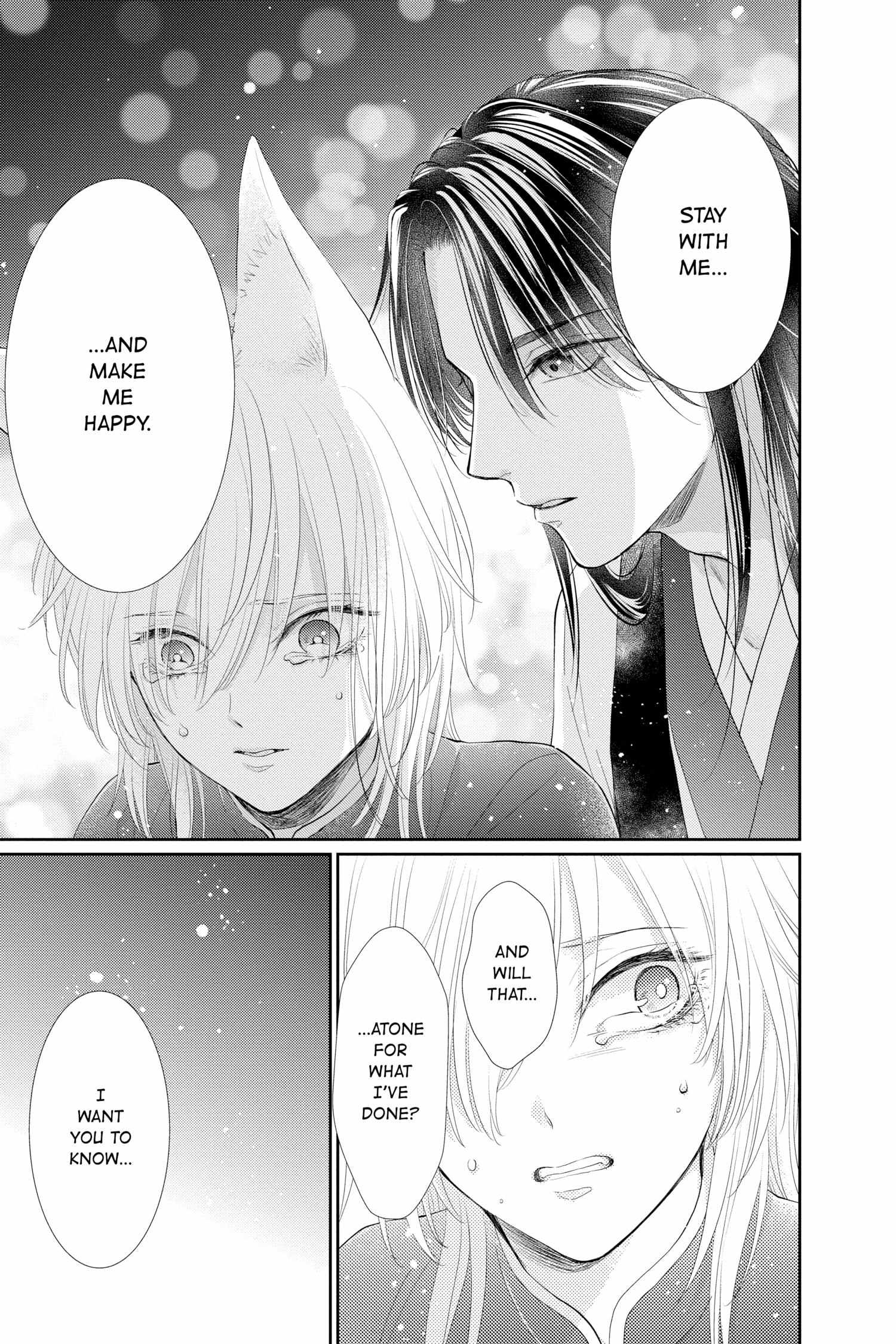 Read Ou no Kemono EN Manga Online
