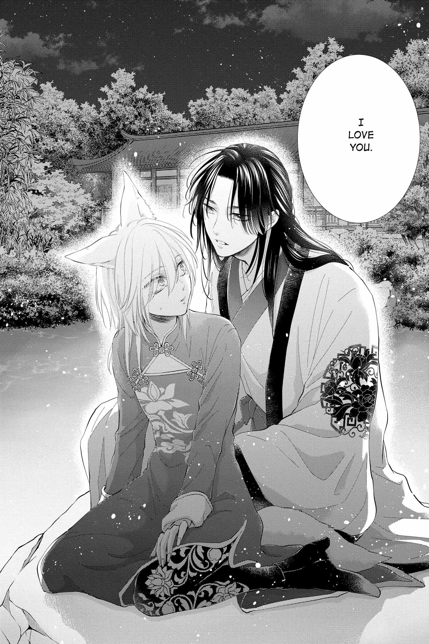 Read Ou no Kemono EN Manga Online