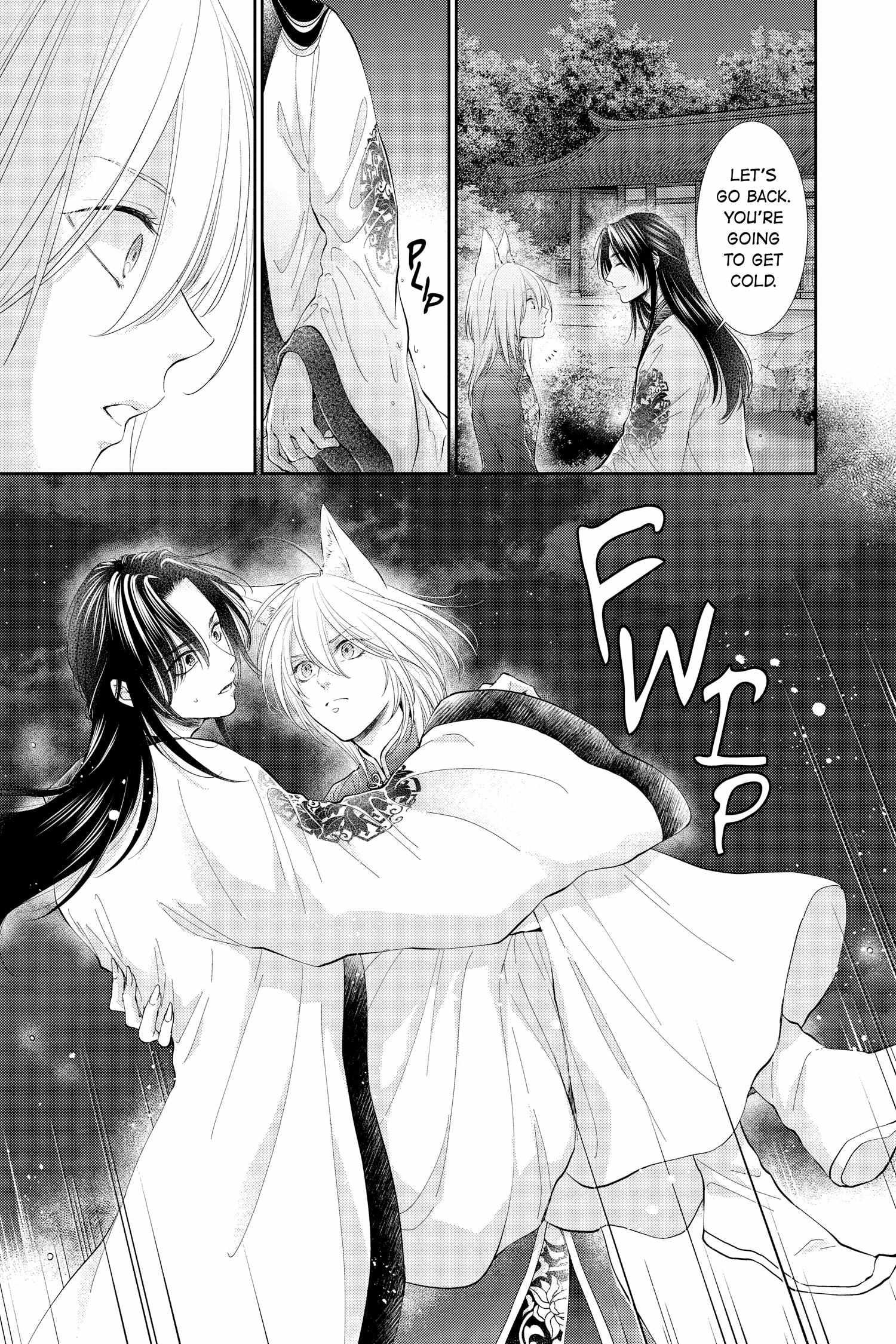 Read Ou no Kemono EN Manga Online