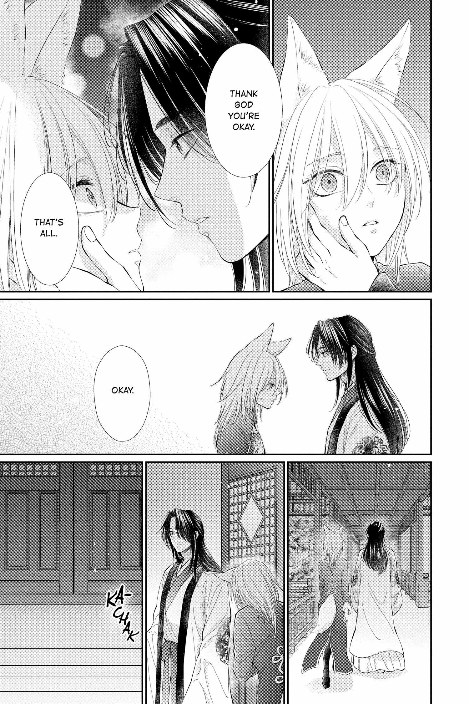 Read Ou no Kemono EN Manga Online