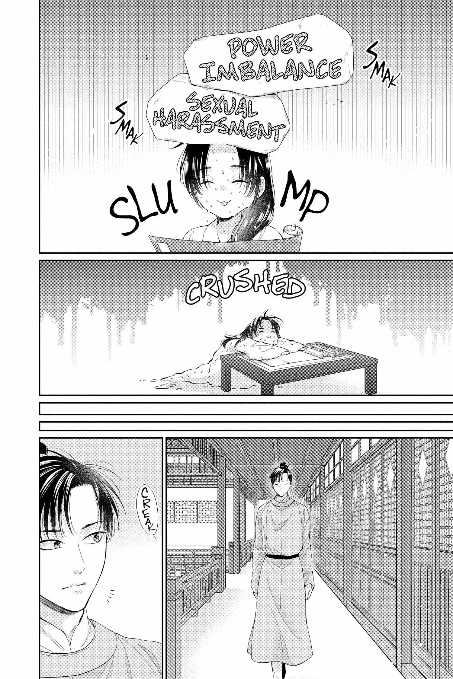 Read Ou no Kemono EN Manga Online