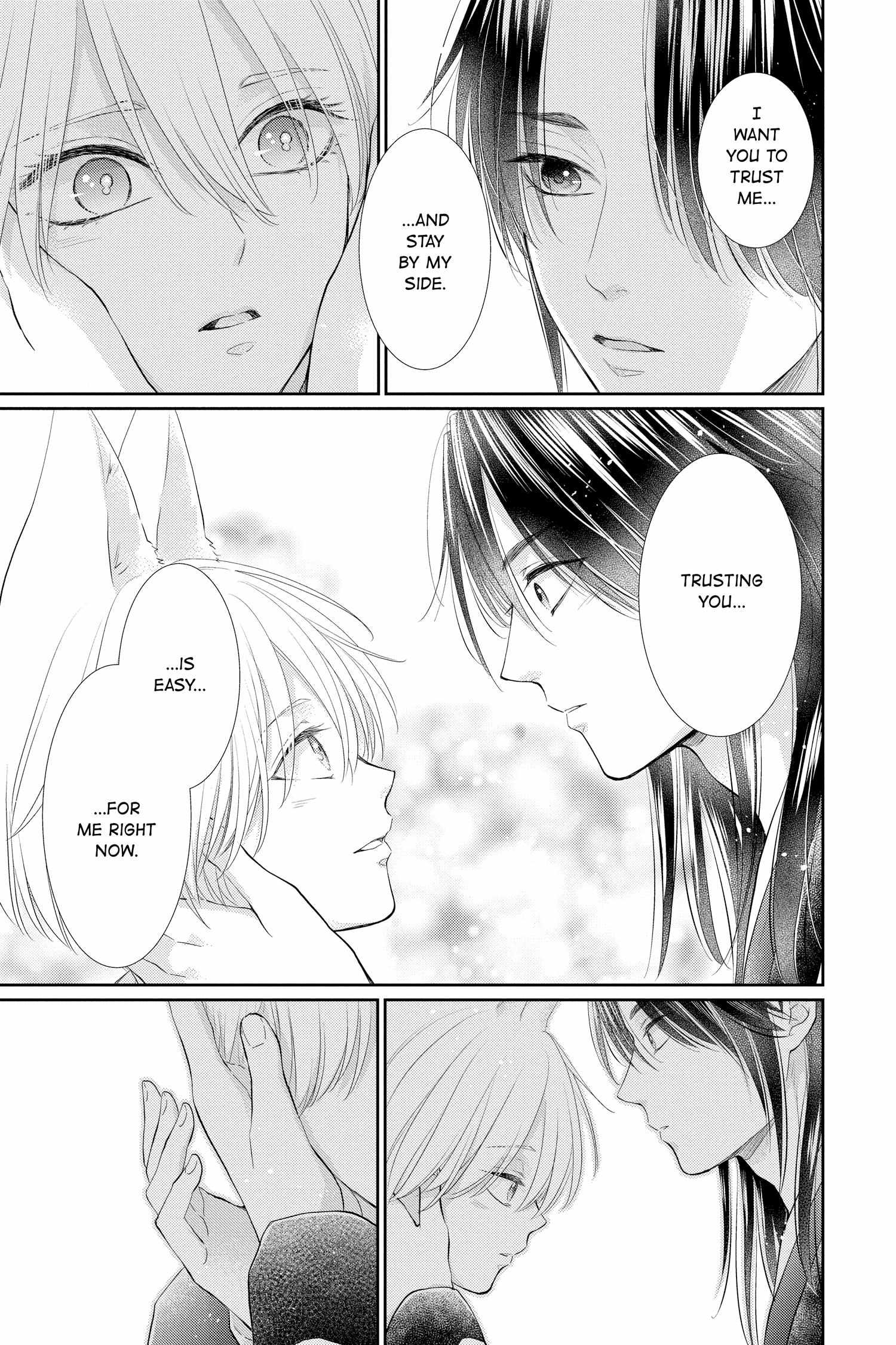 Read Ou no Kemono EN Manga Online