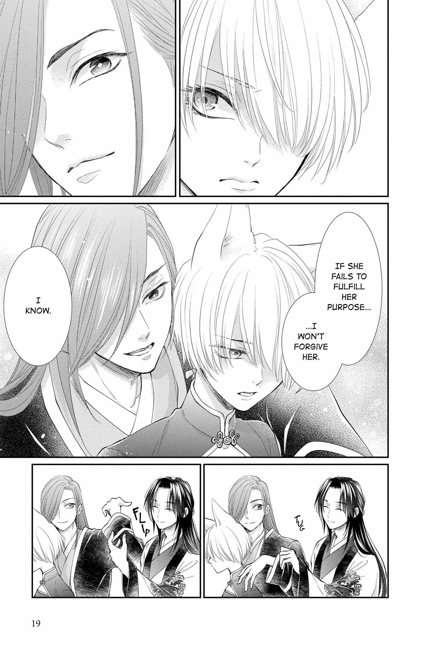 Read Ou no Kemono EN Manga Online