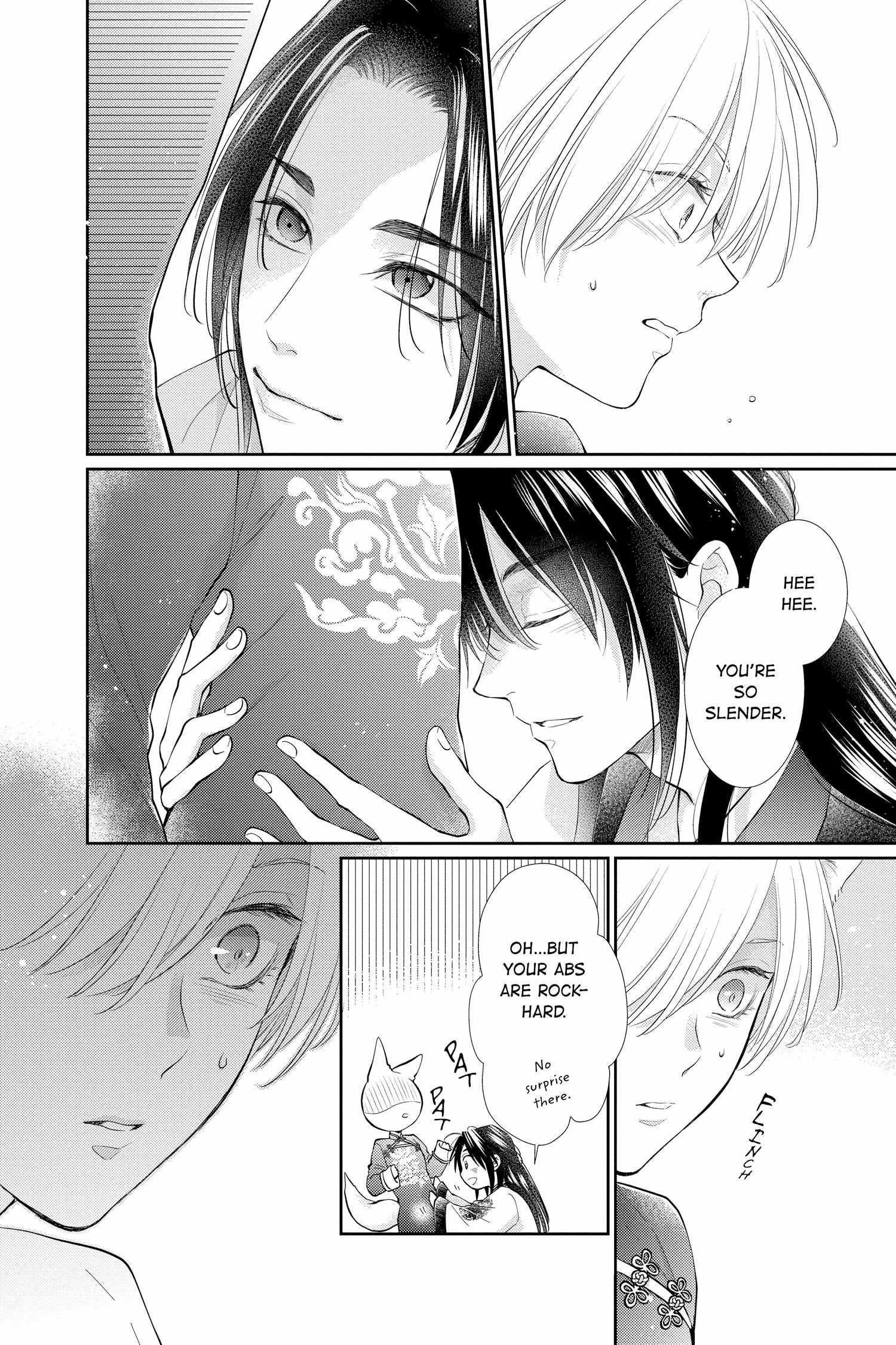 Read Ou no Kemono EN Manga Online