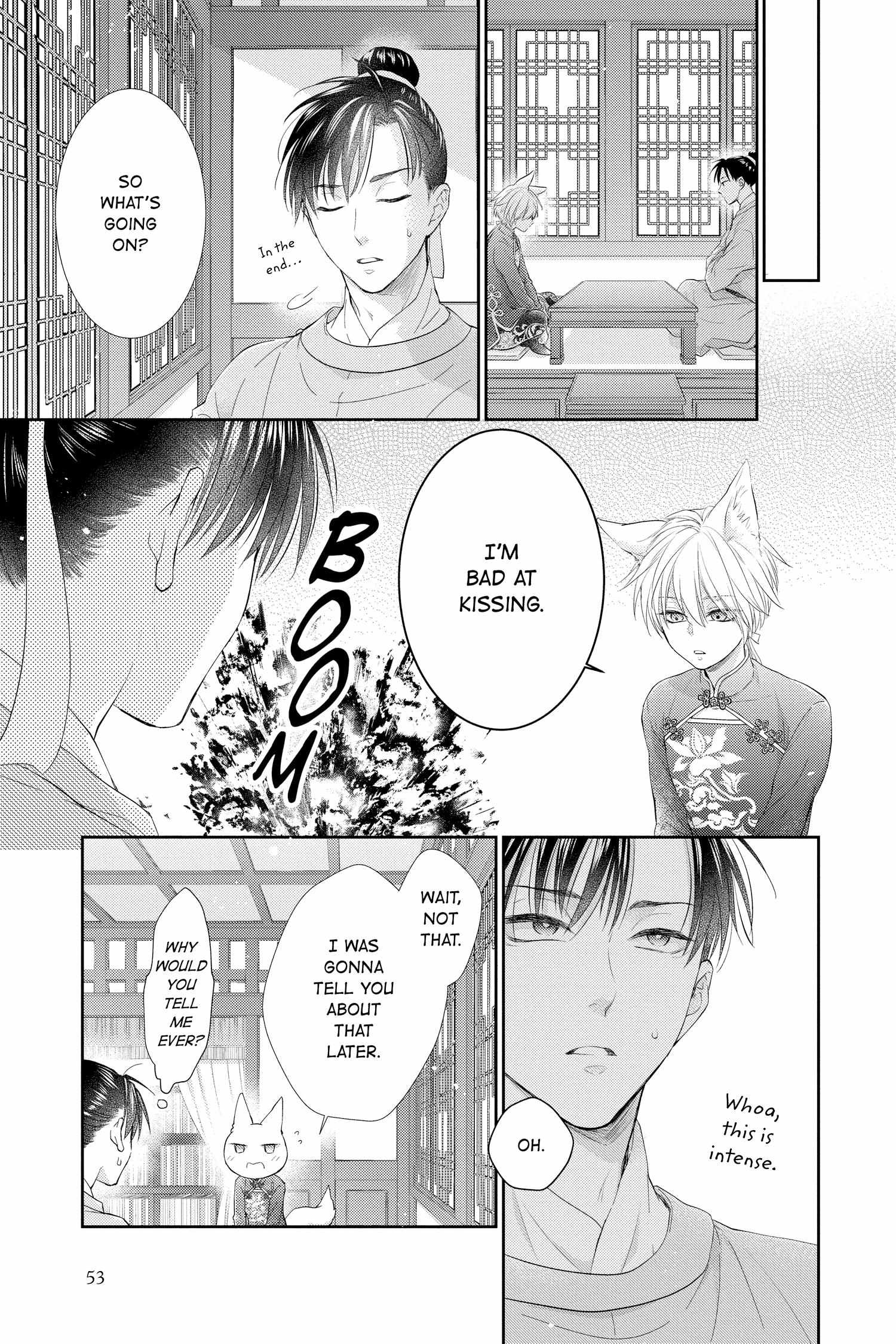Read Ou no Kemono EN Manga Online