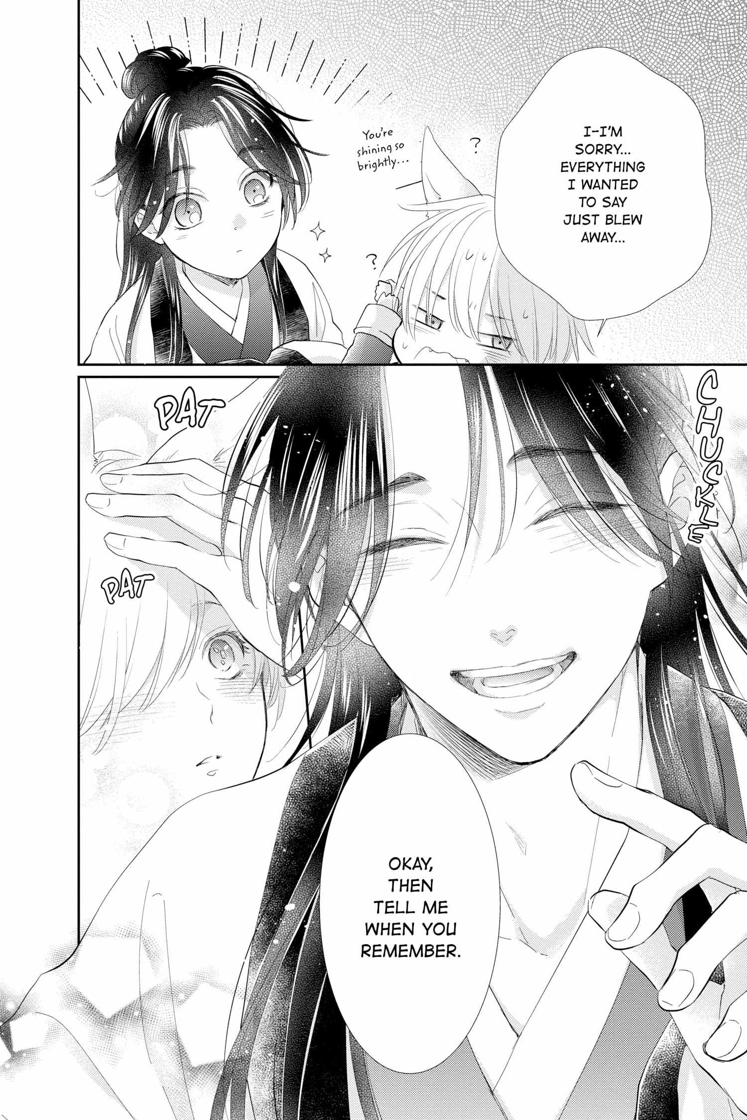 Read Ou no Kemono EN Manga Online