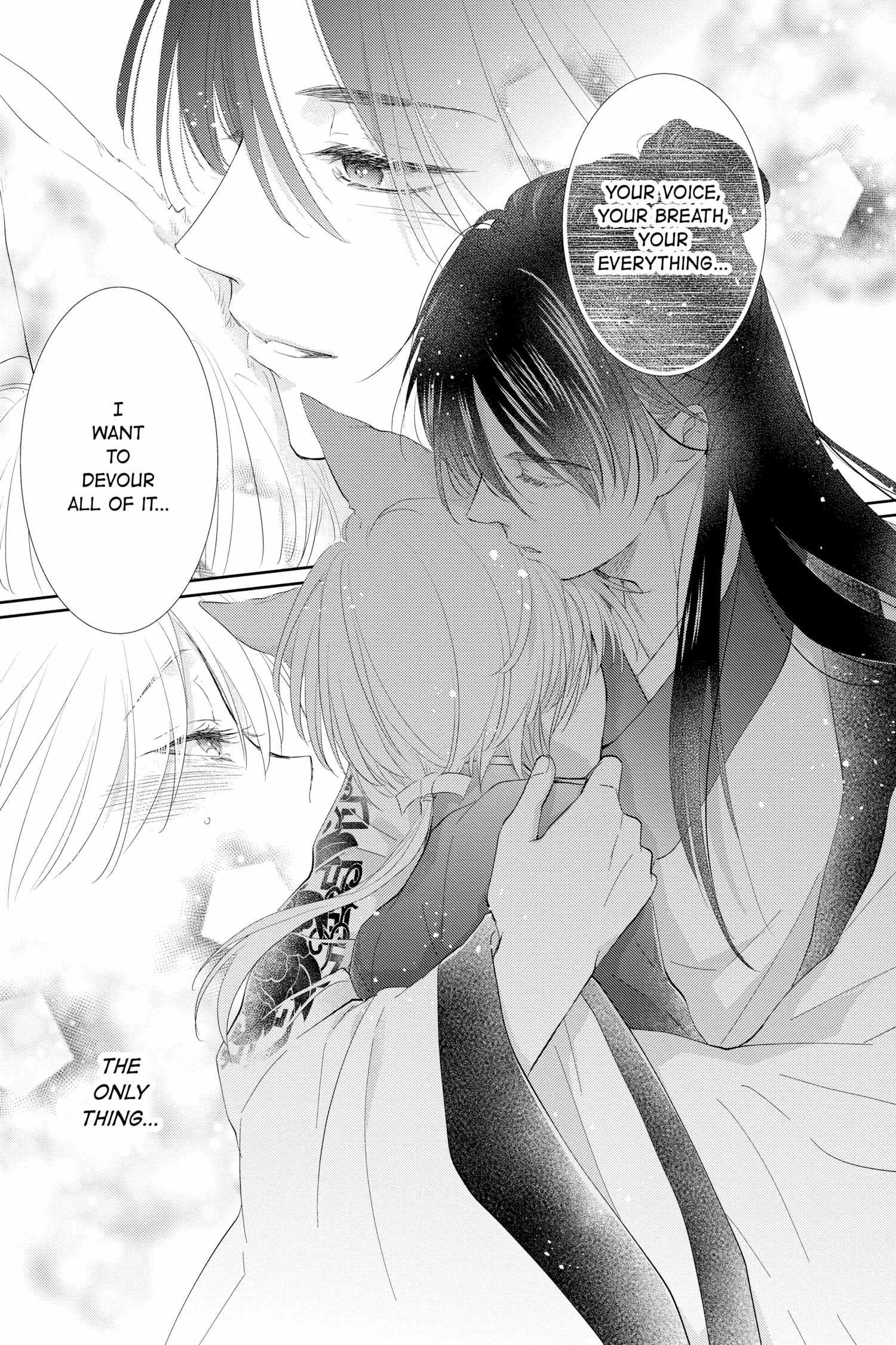 Read Ou no Kemono EN Manga Online