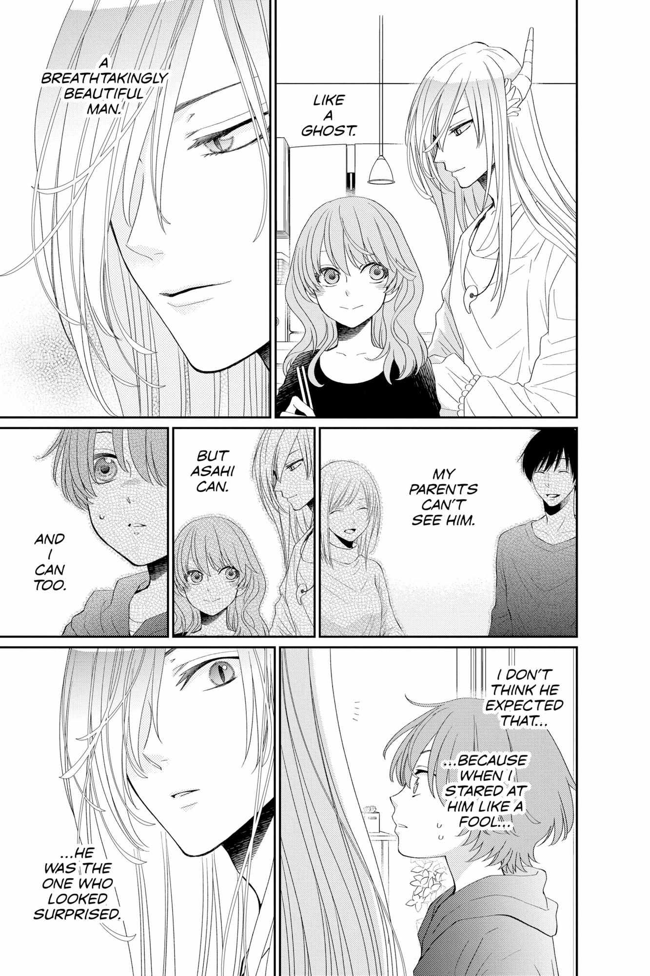 Read Ou no Kemono EN Manga Online