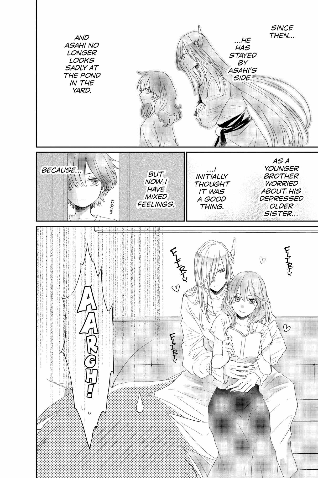 Read Ou no Kemono EN Manga Online