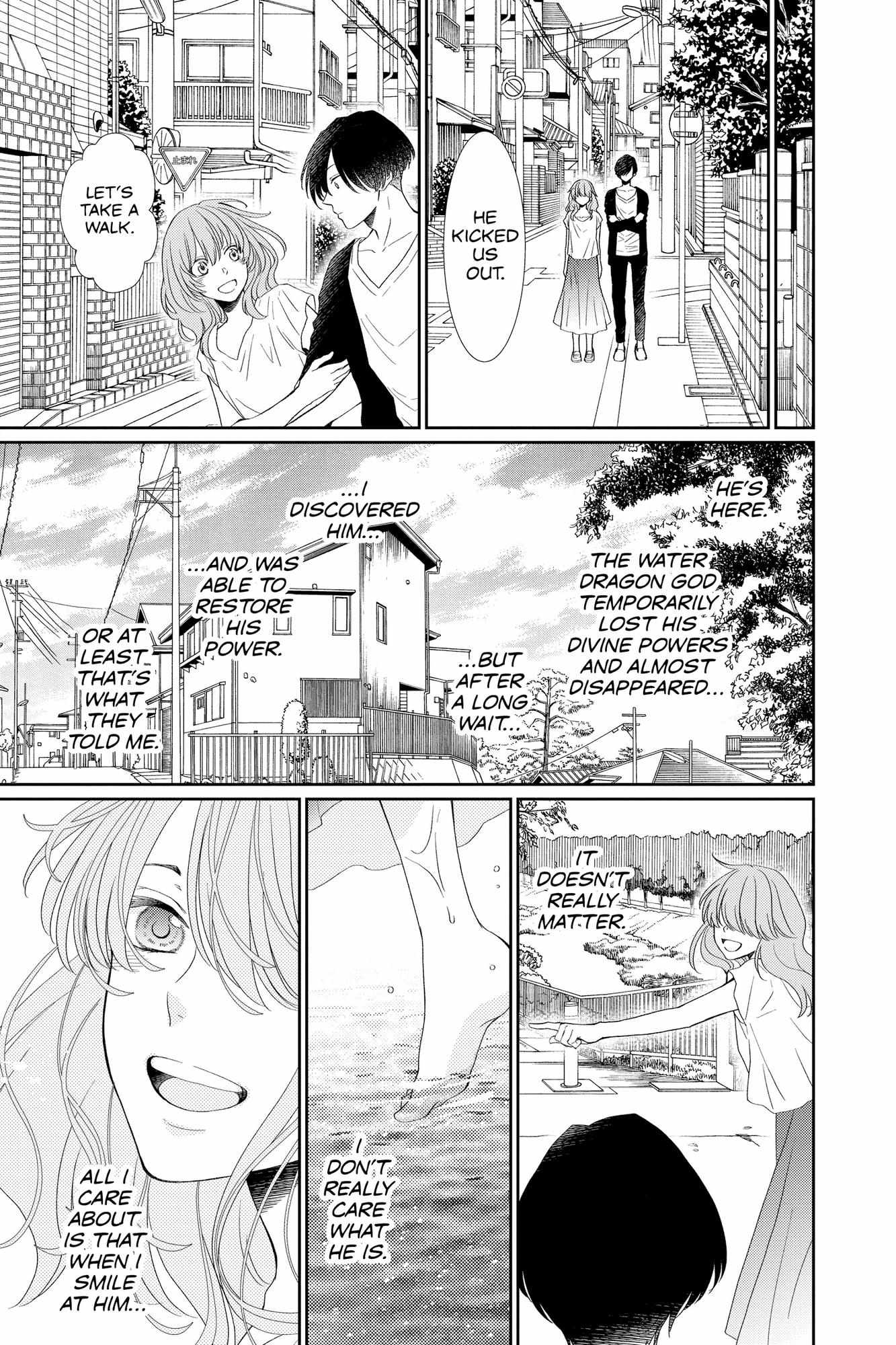 Read Ou no Kemono EN Manga Online