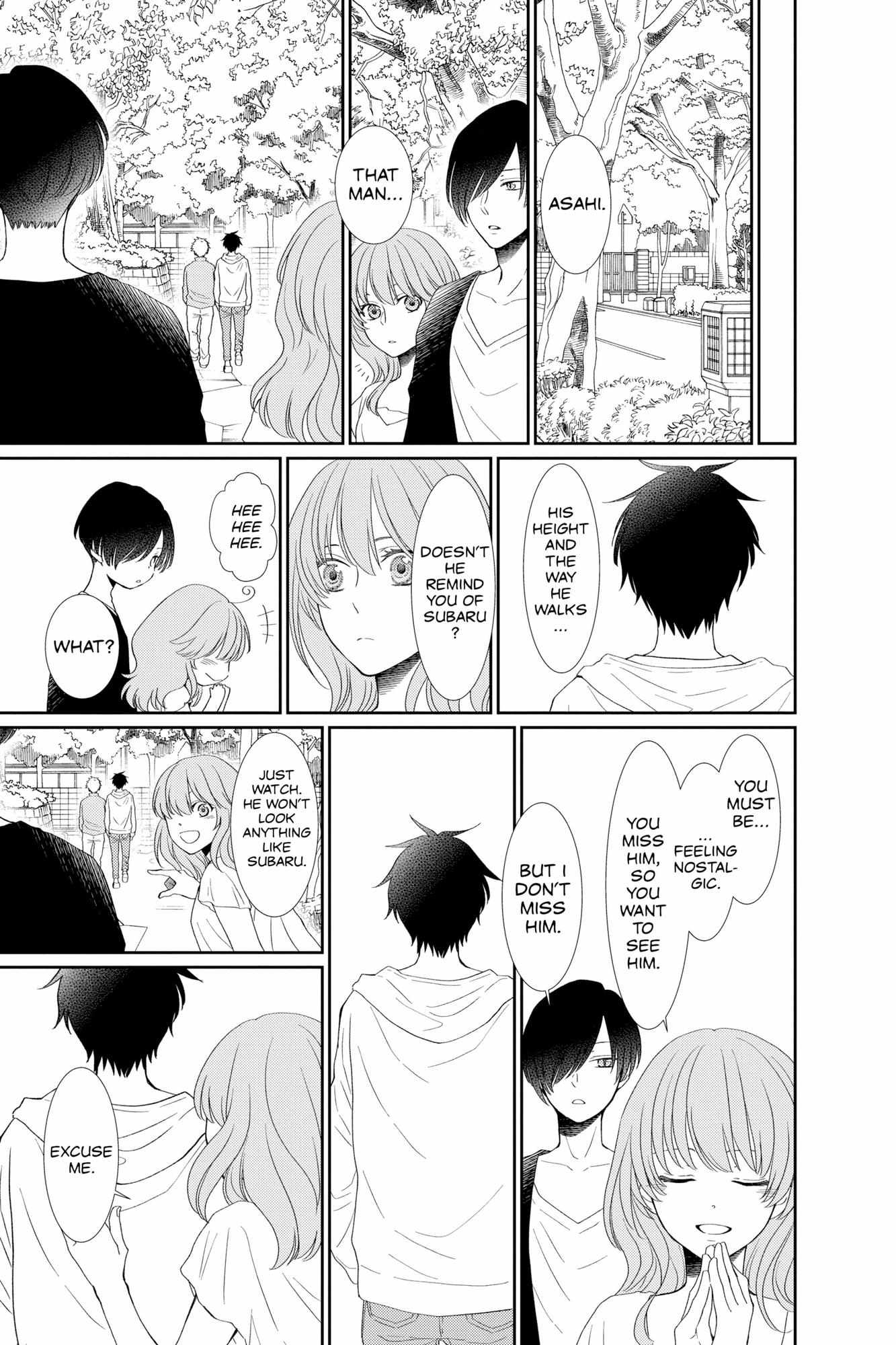 Read Ou no Kemono EN Manga Online