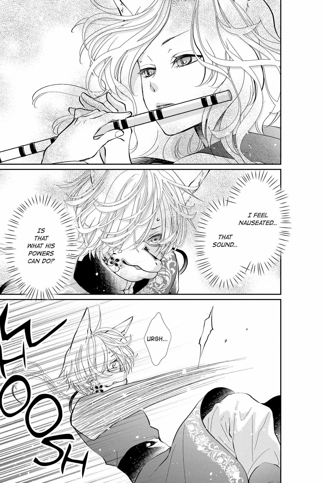 Read Ou no Kemono EN Manga Online