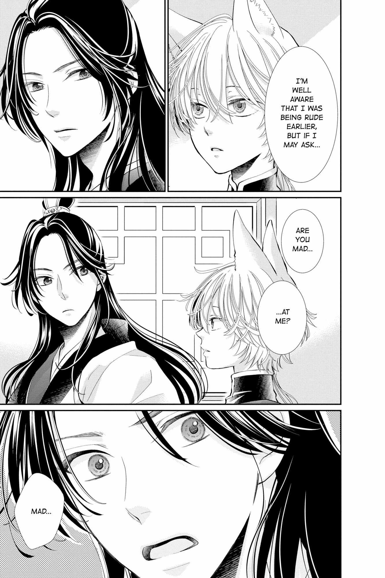 Read Ou no Kemono EN Manga Online