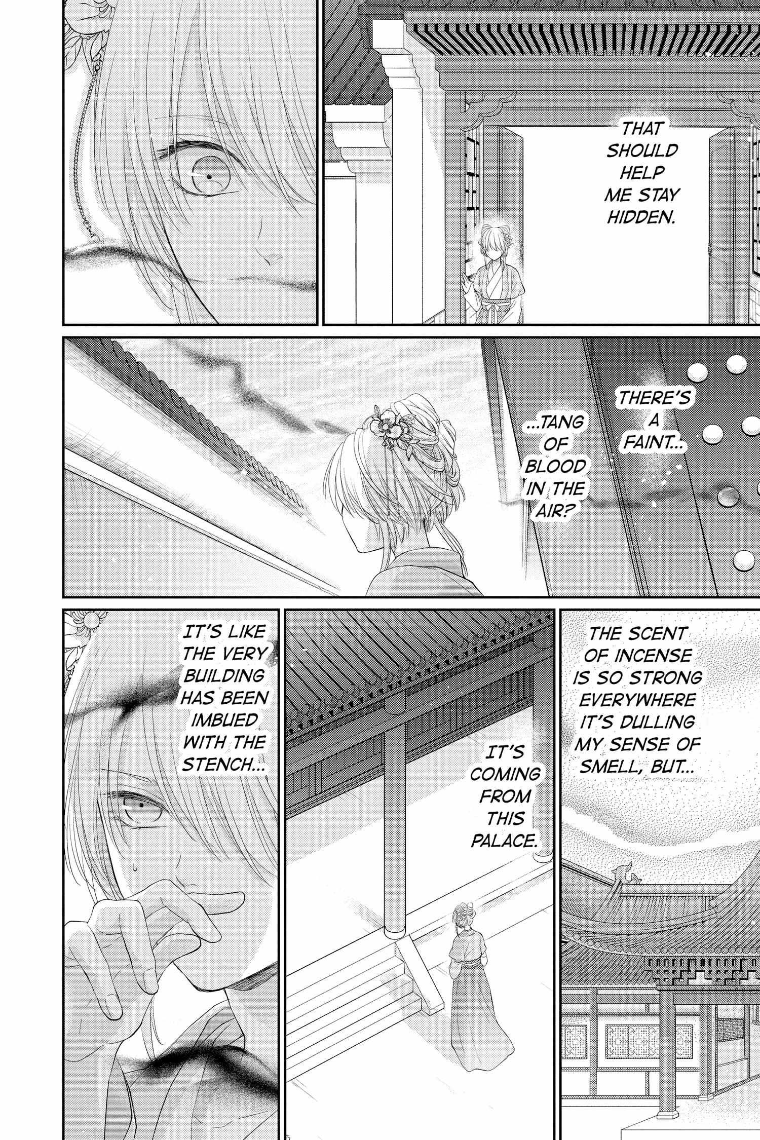 Read Ou no Kemono EN Manga Online