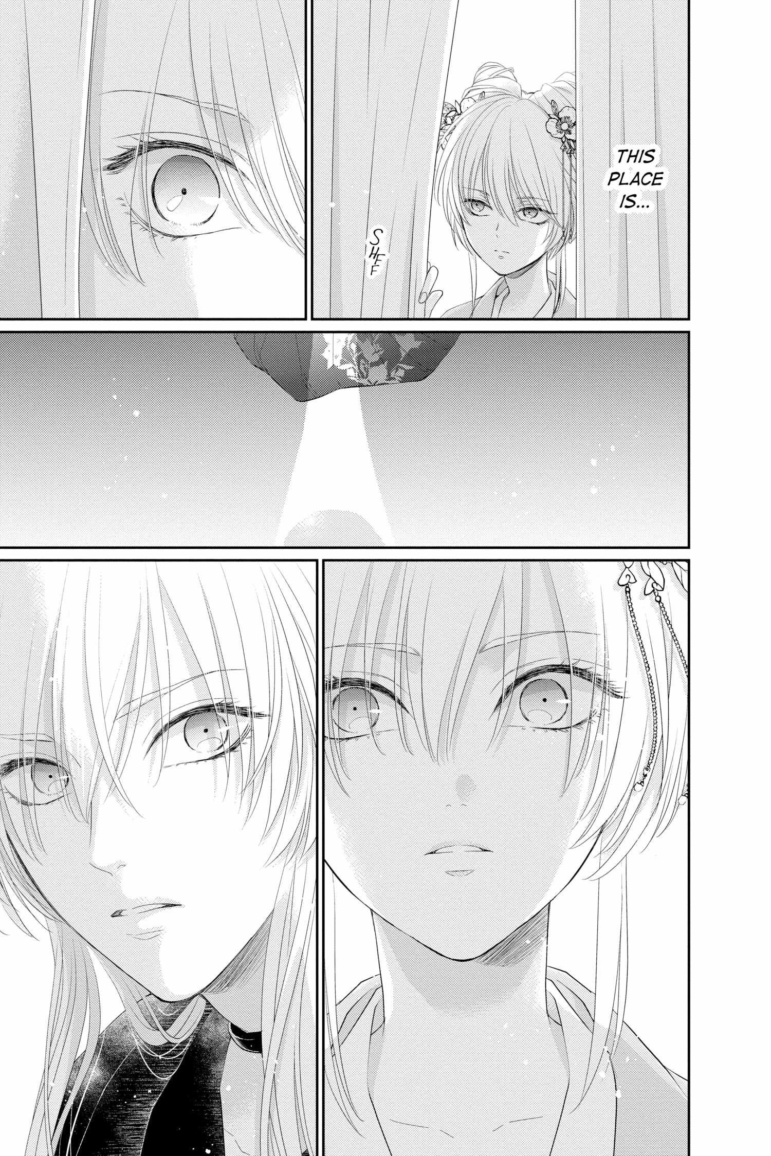 Read Ou no Kemono EN Manga Online
