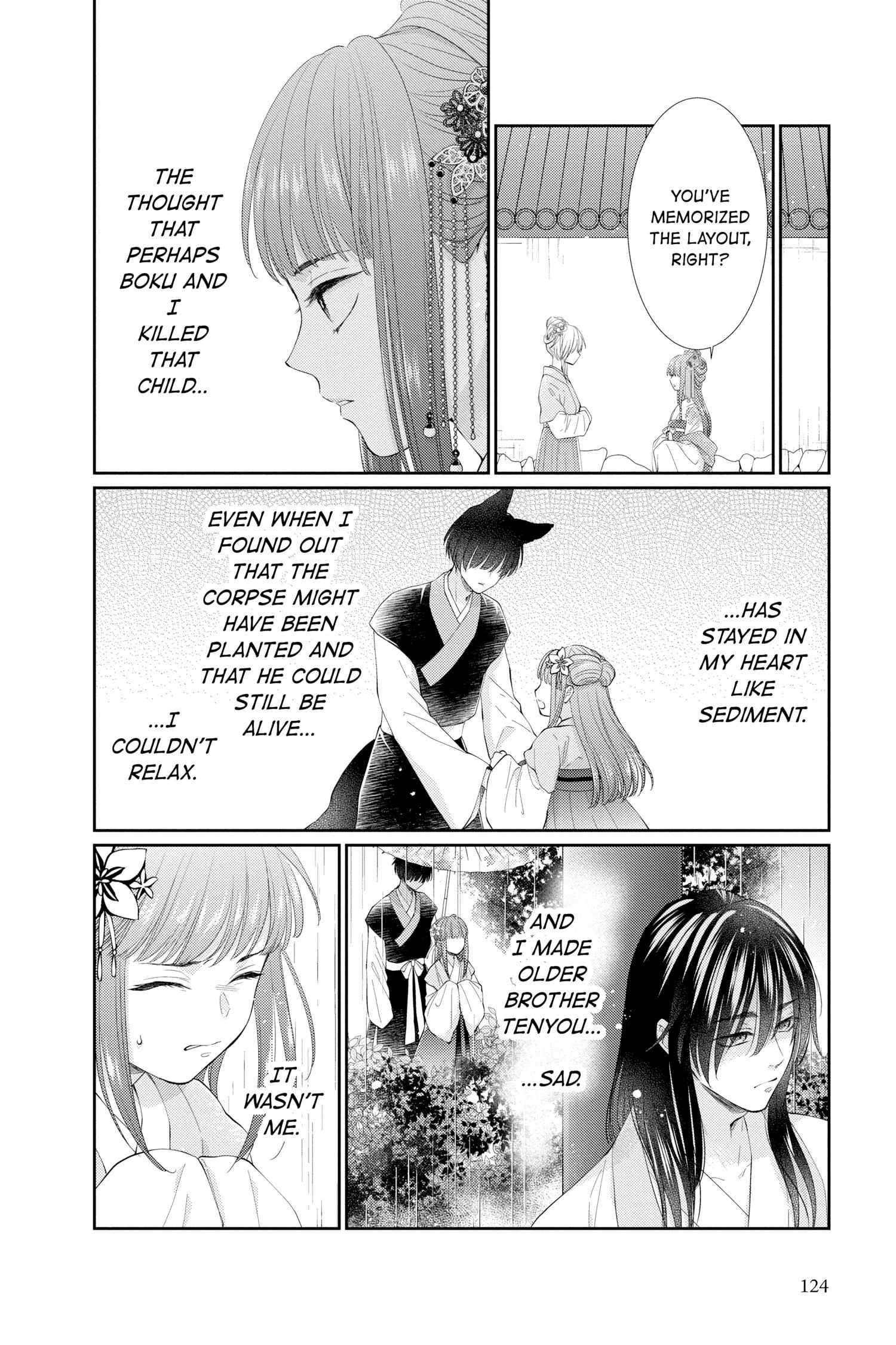Read Ou no Kemono EN Manga Online