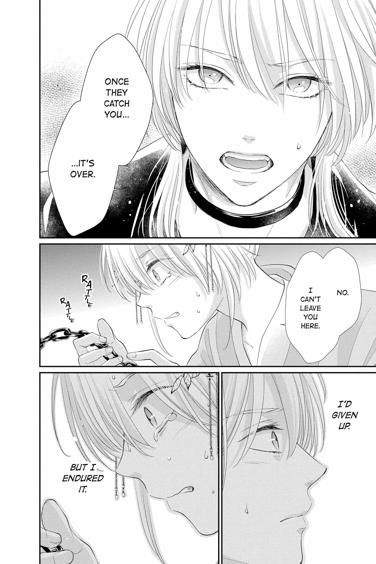 Read Ou no Kemono EN Manga Online