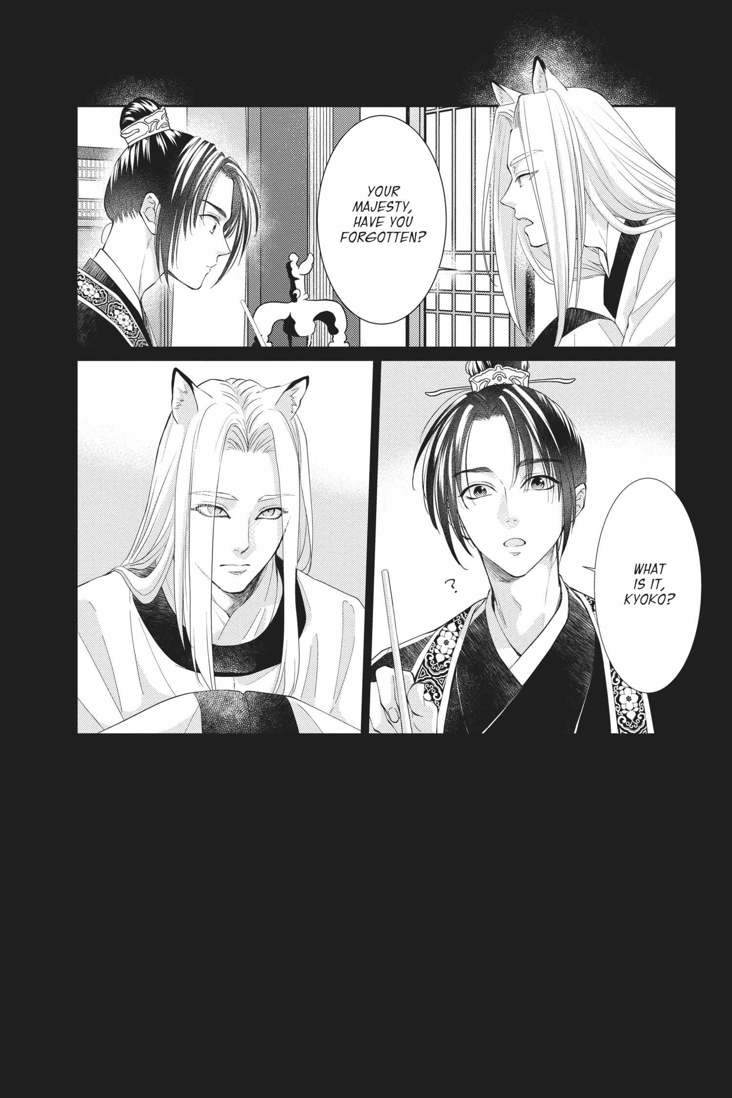 Read Ou no Kemono EN Manga Online