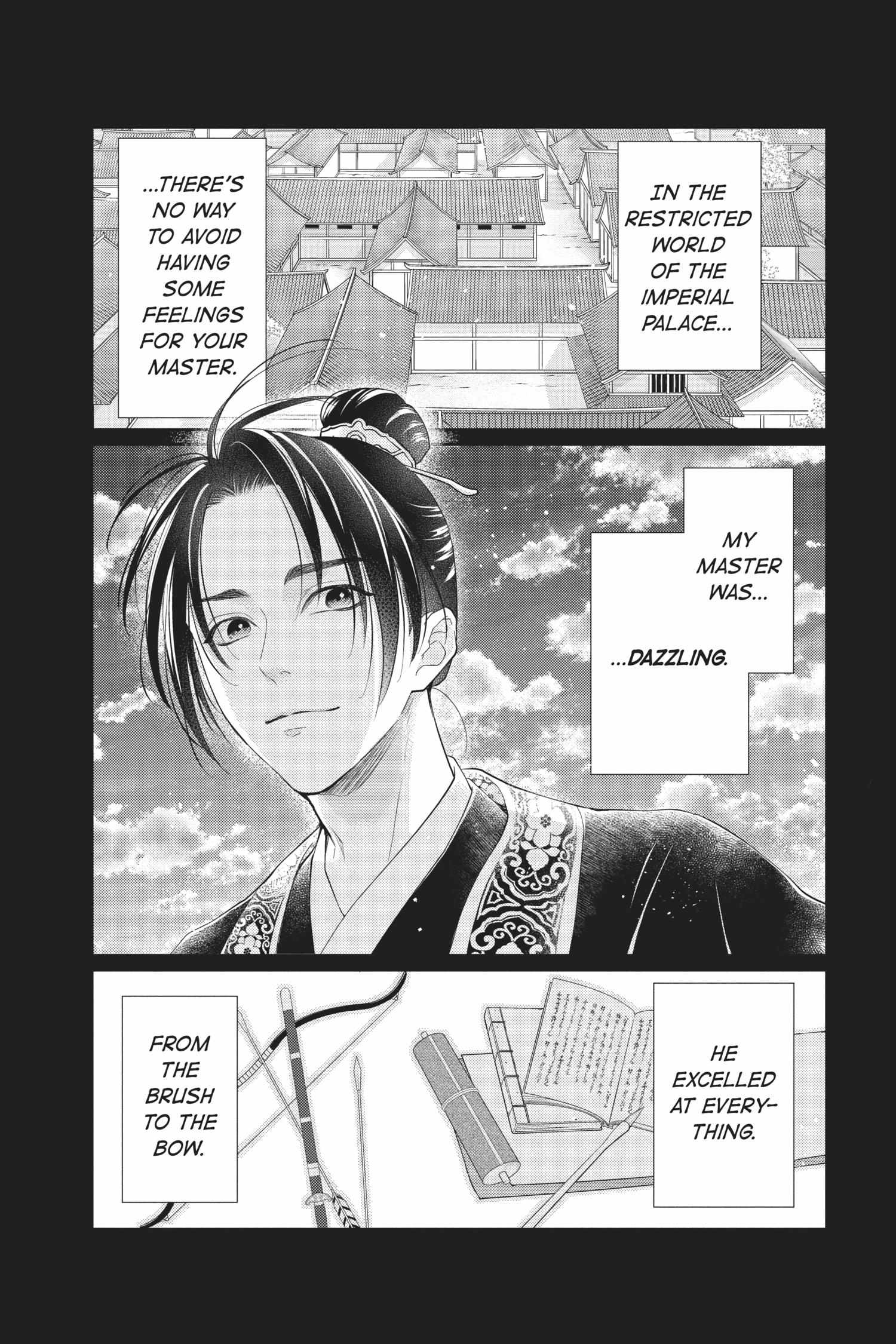 Read Ou no Kemono EN Manga Online