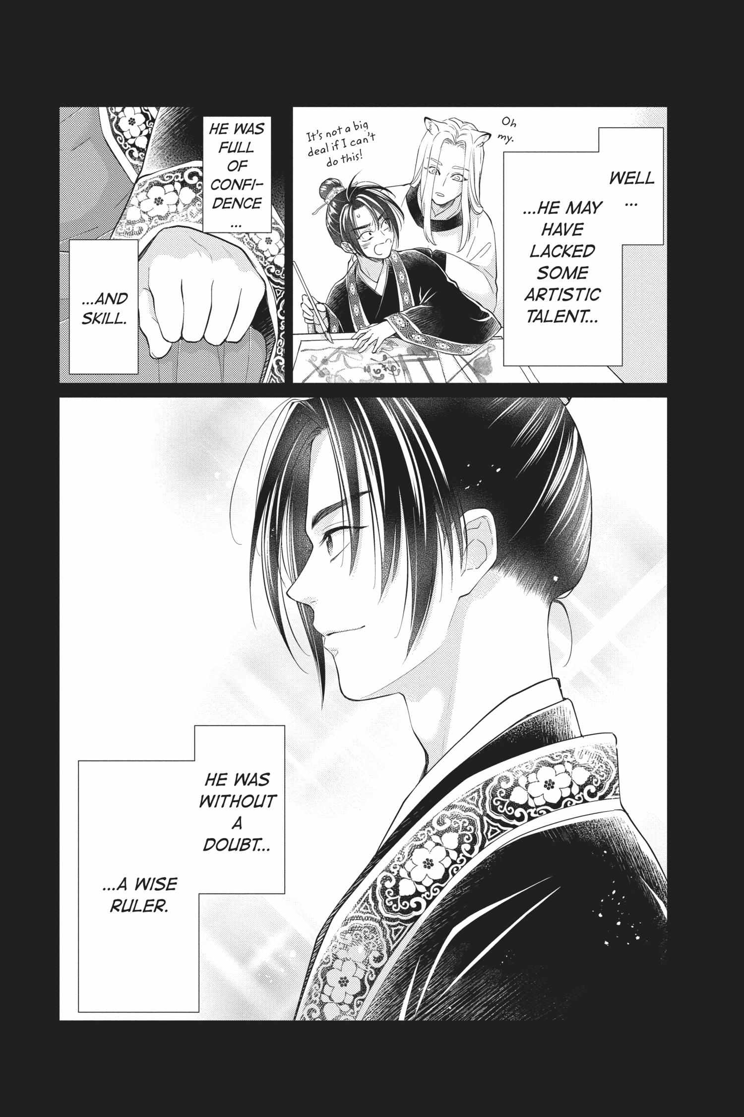 Read Ou no Kemono EN Manga Online
