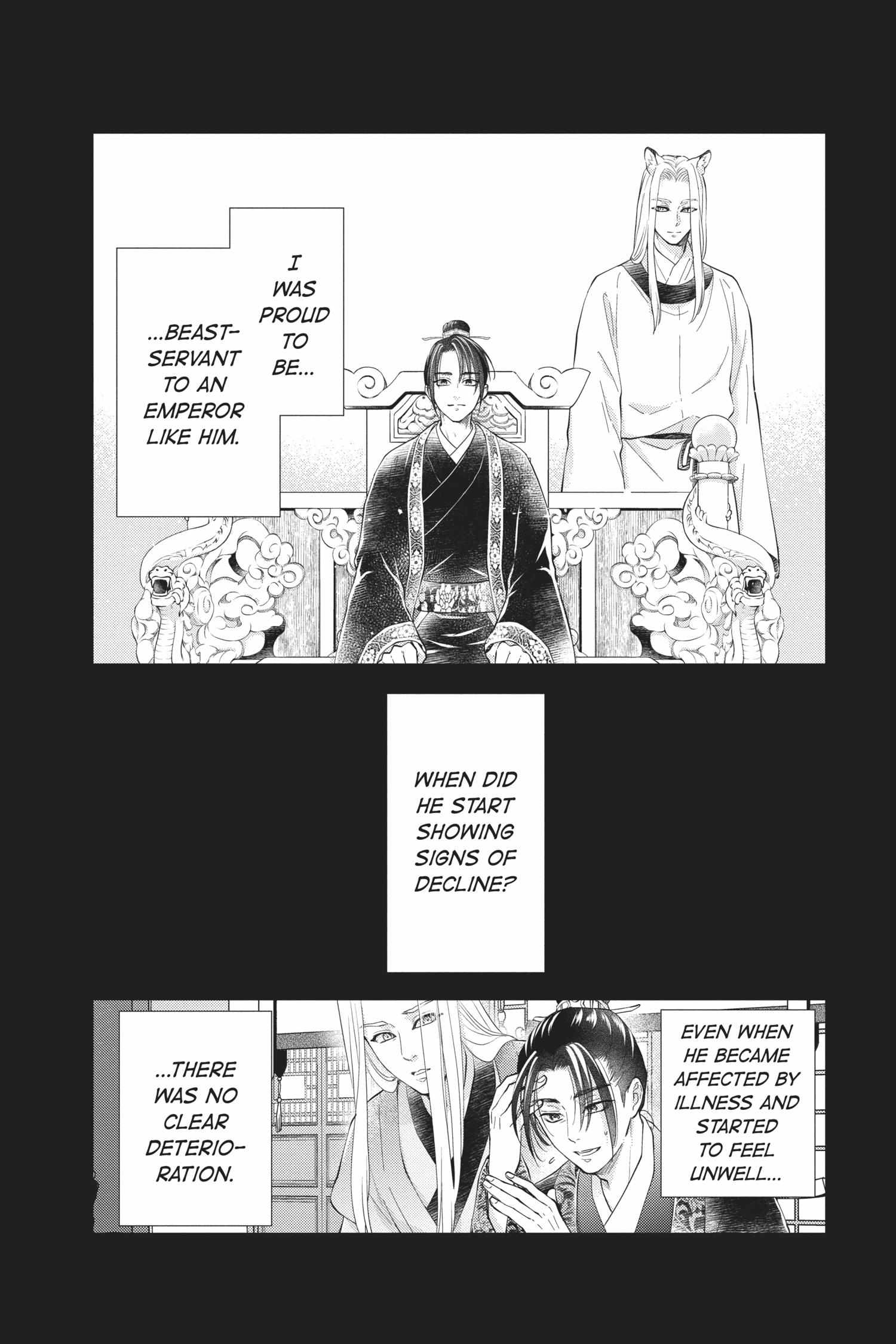 Read Ou no Kemono EN Manga Online