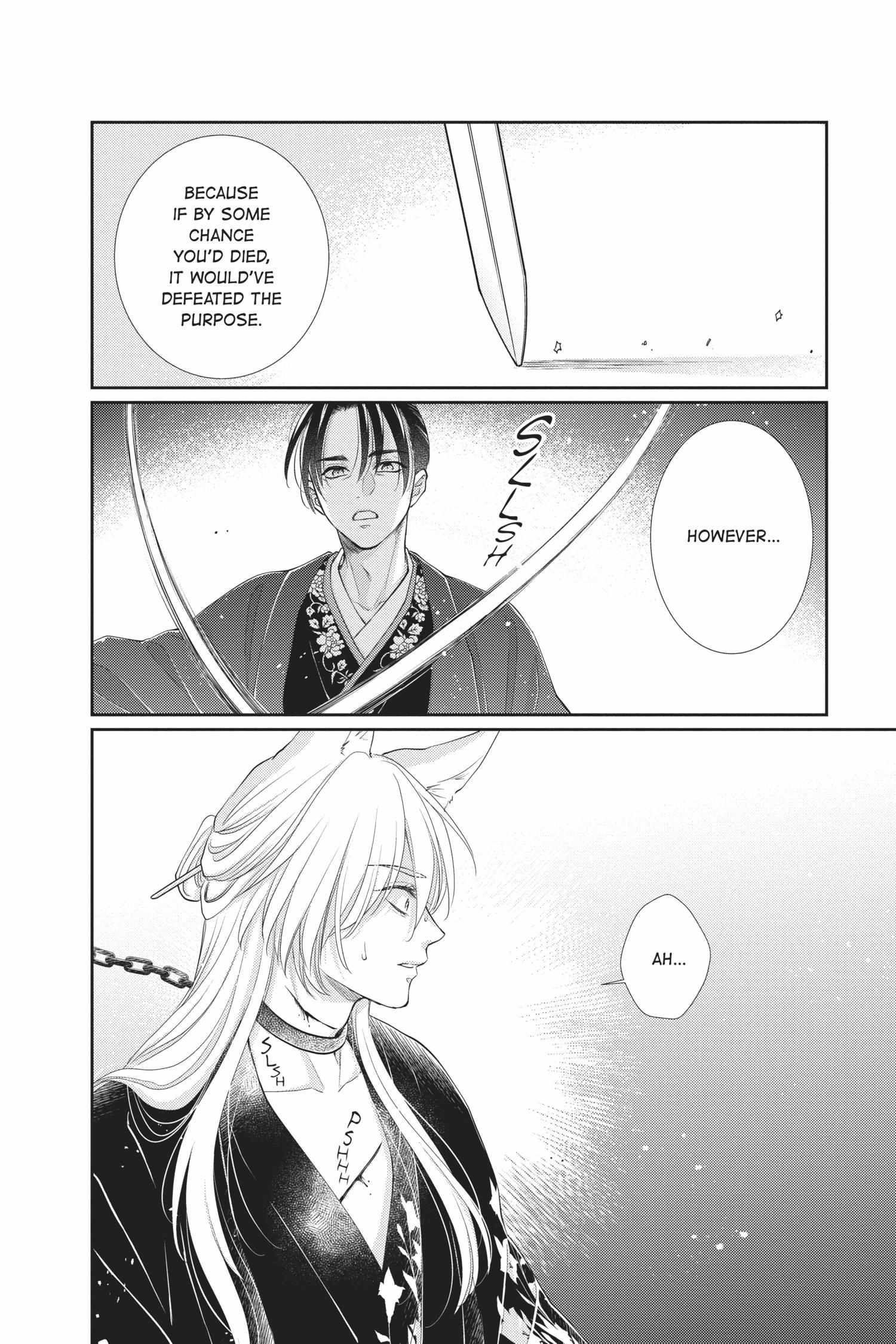 Read Ou no Kemono EN Manga Online