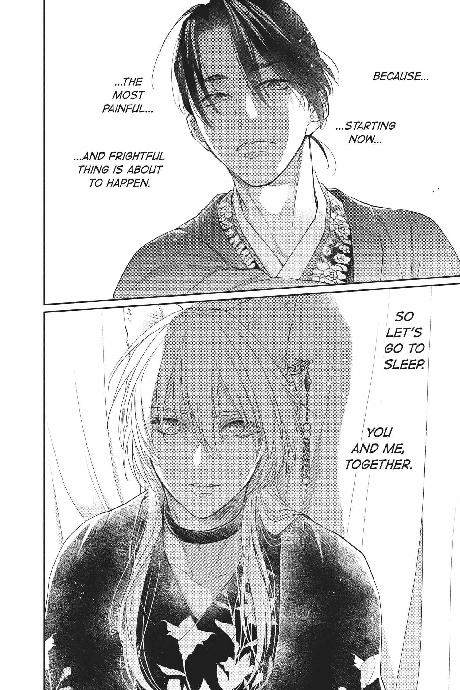 Read Ou no Kemono EN Manga Online