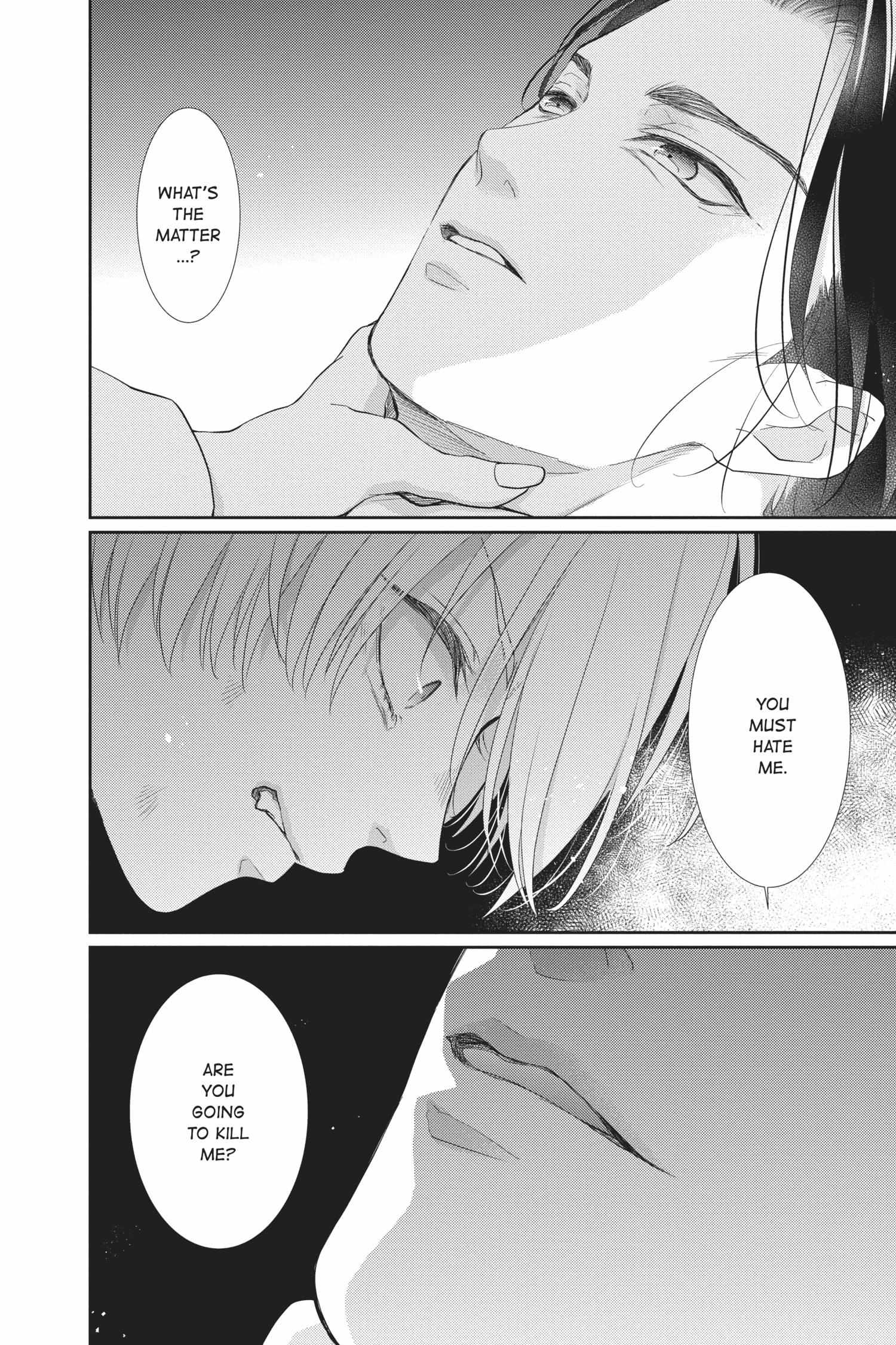 Read Ou no Kemono EN Manga Online
