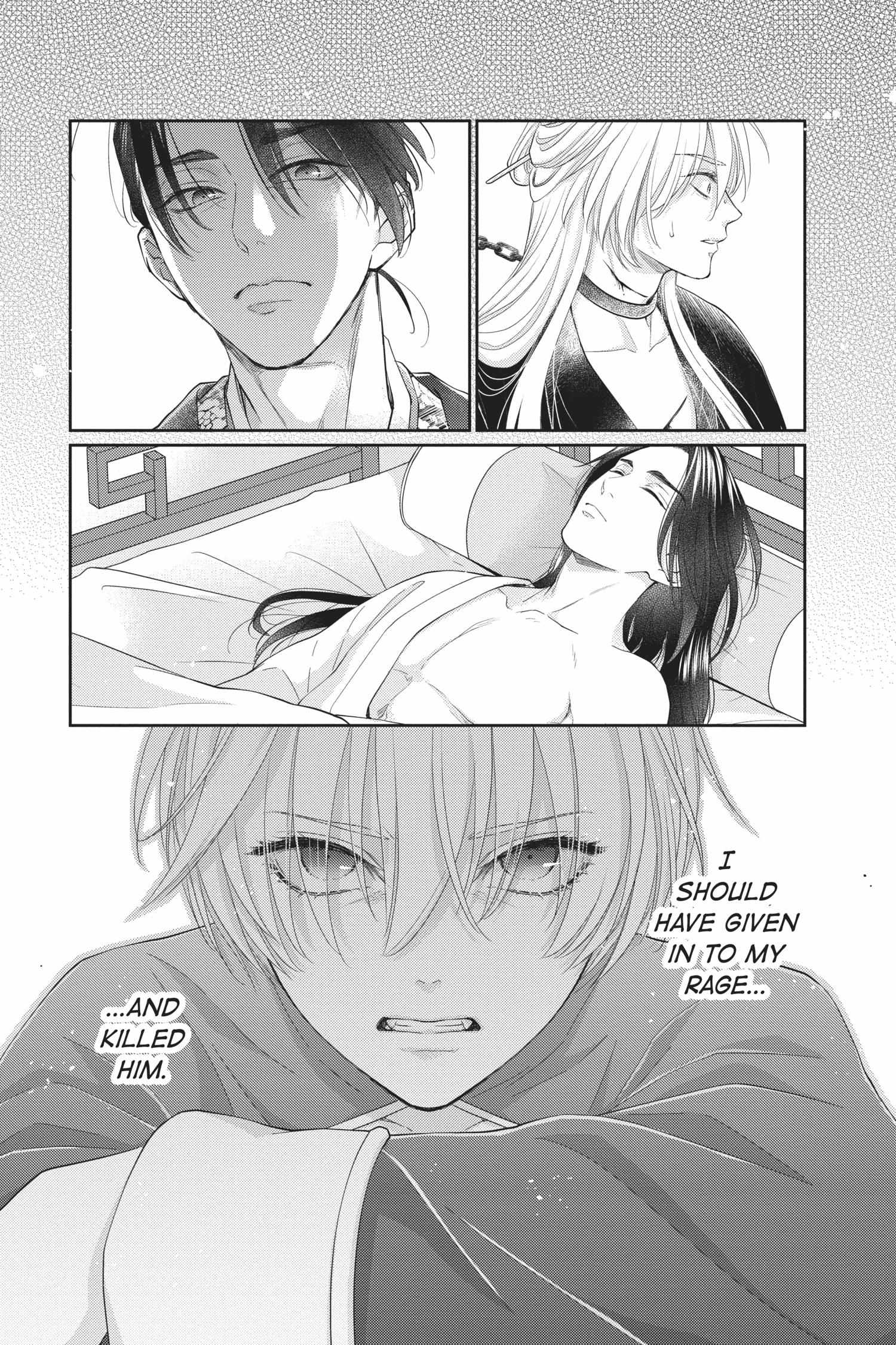 Read Ou no Kemono EN Manga Online