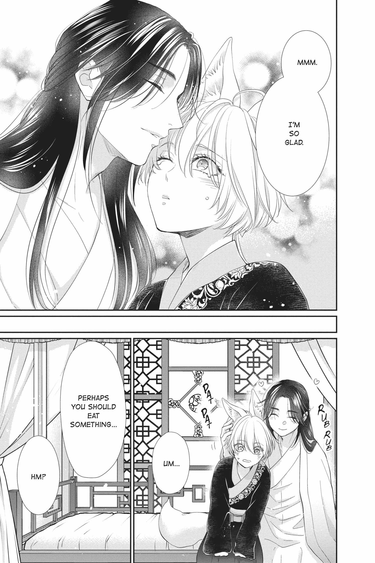 Read Ou no Kemono EN Manga Online