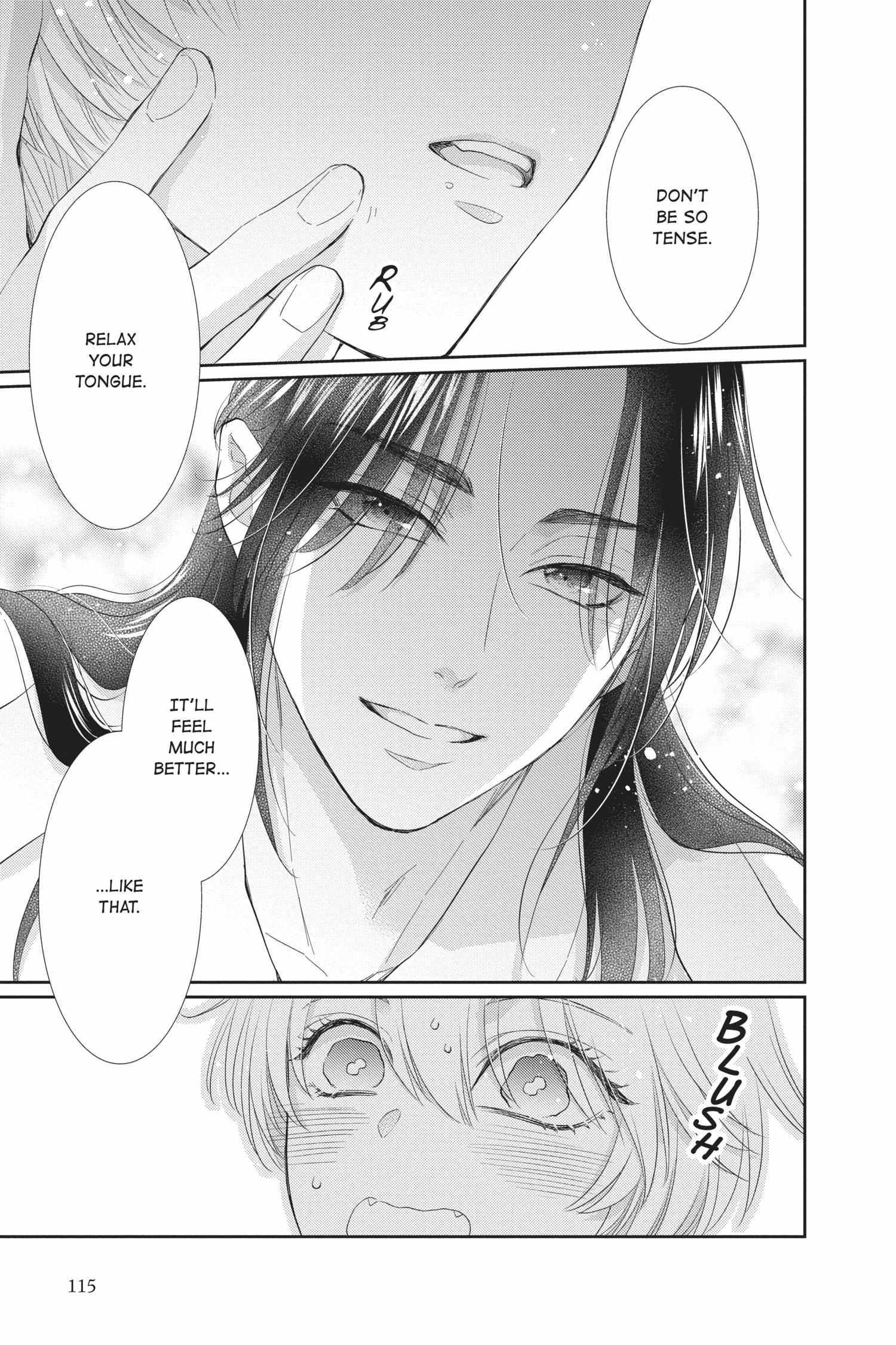 Read Ou no Kemono EN Manga Online