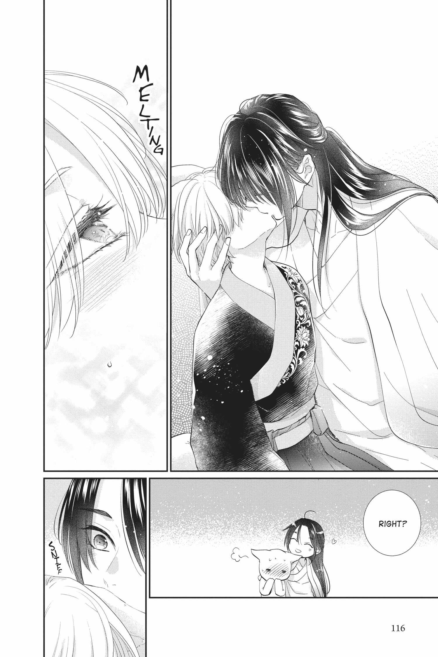 Read Ou no Kemono EN Manga Online