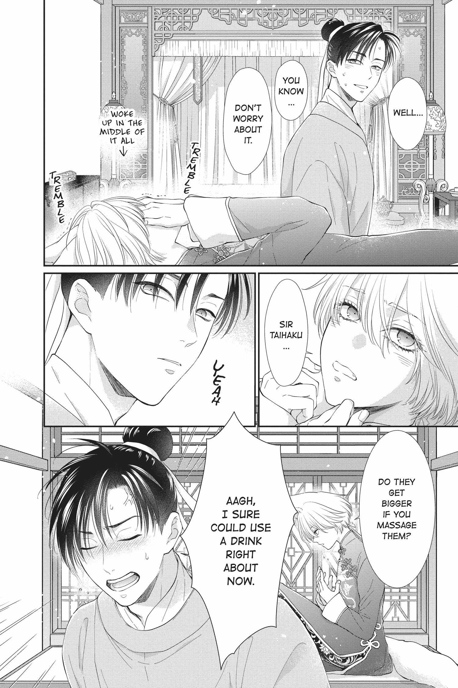 Read Ou no Kemono EN Manga Online