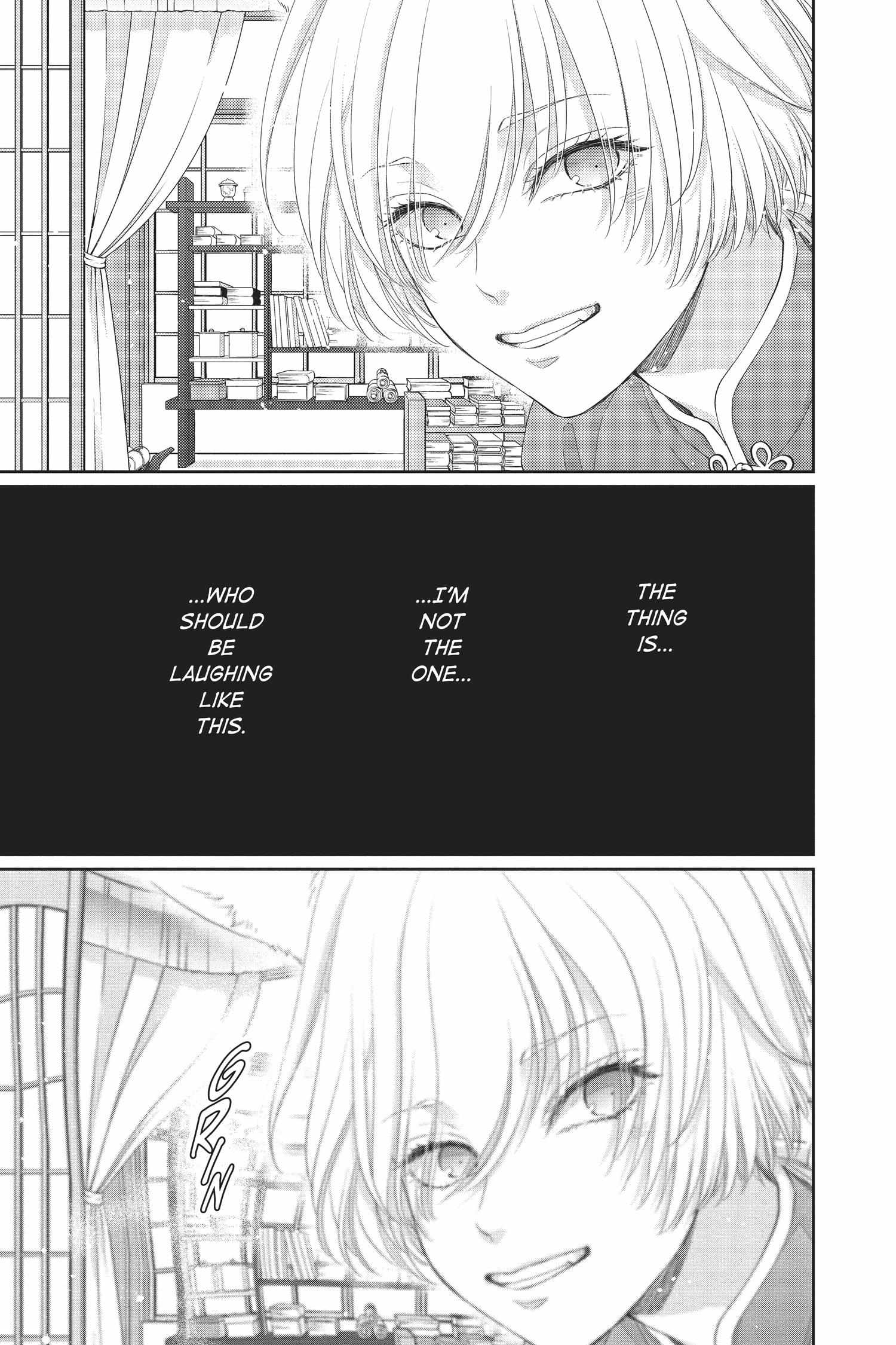 Read Ou no Kemono EN Manga Online