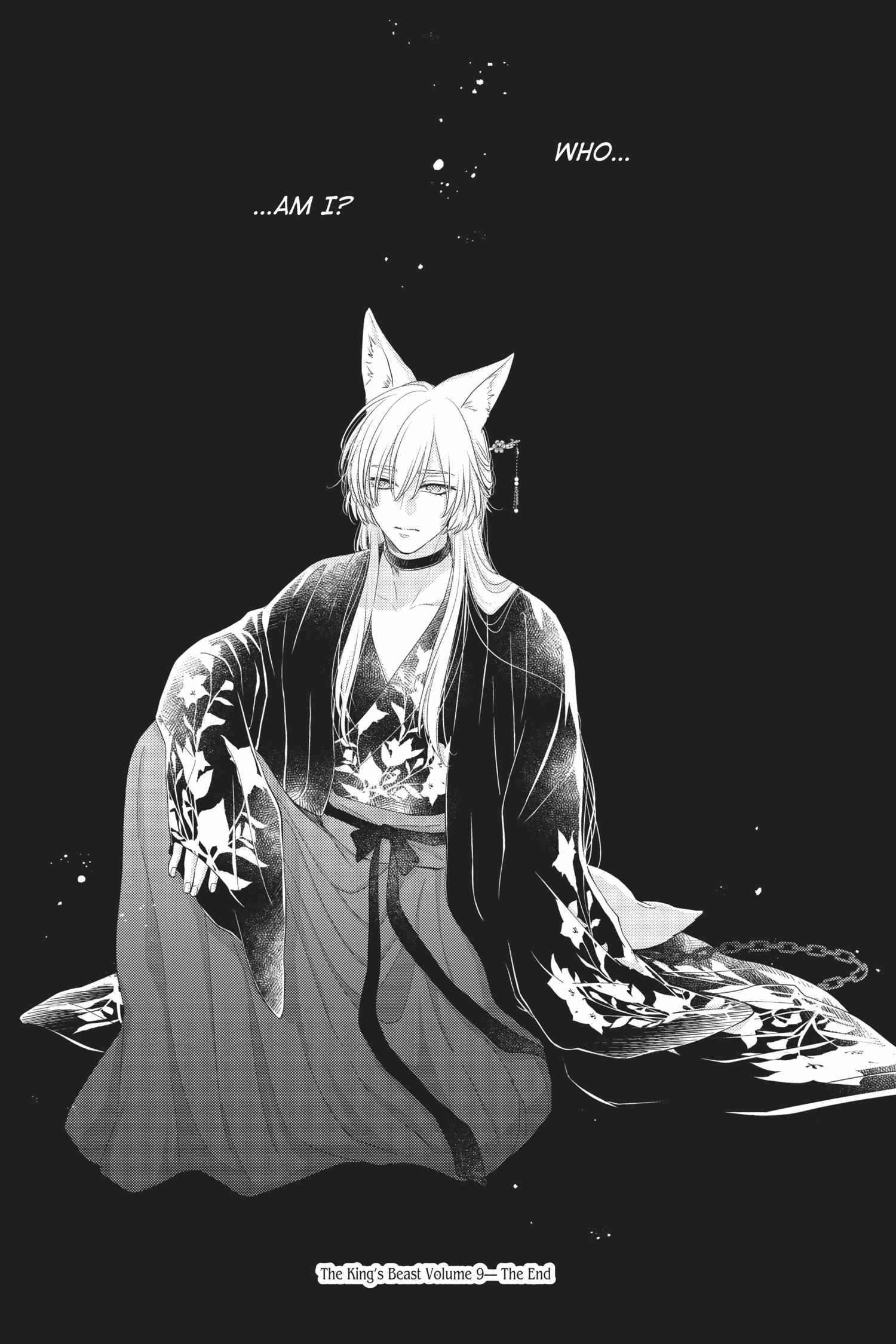Read Ou no Kemono EN Manga Online