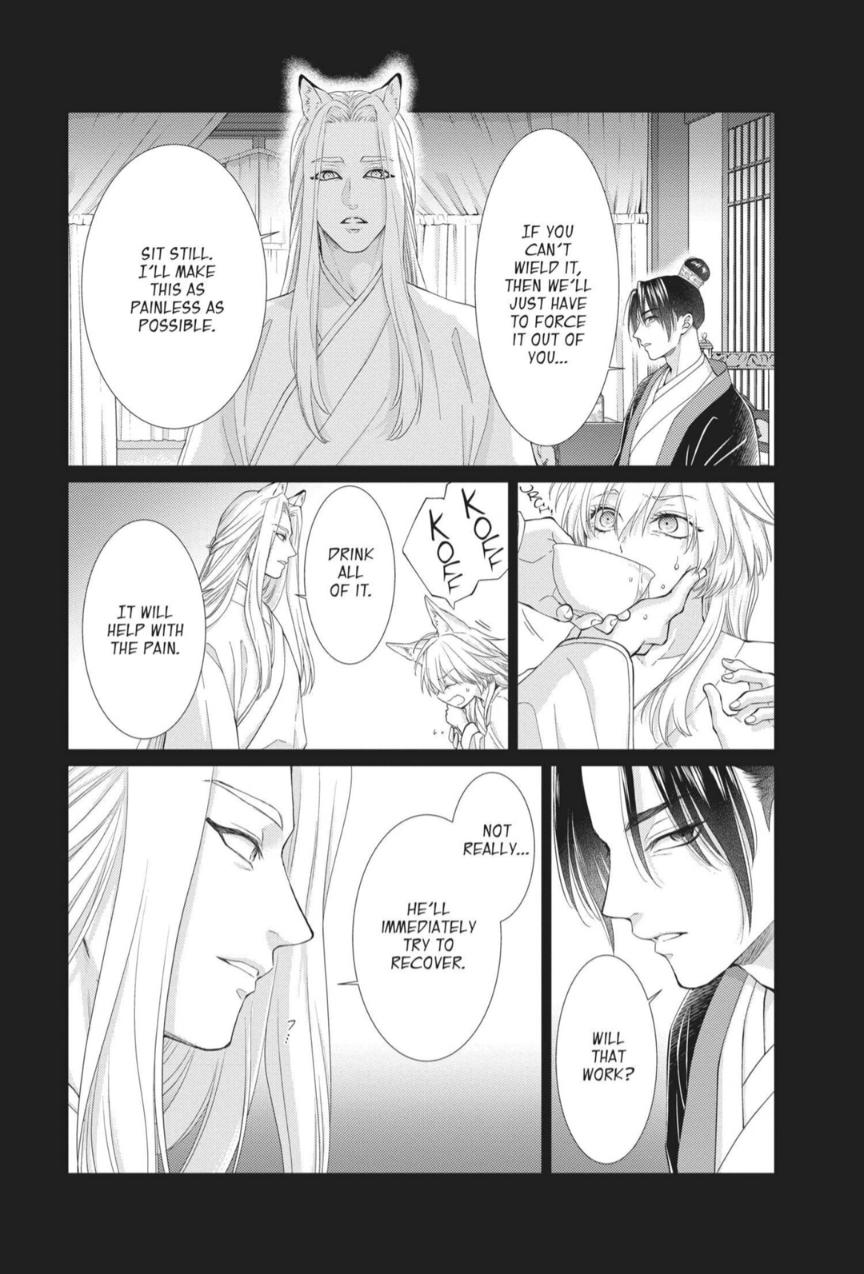 Read Ou no Kemono EN Manga Online