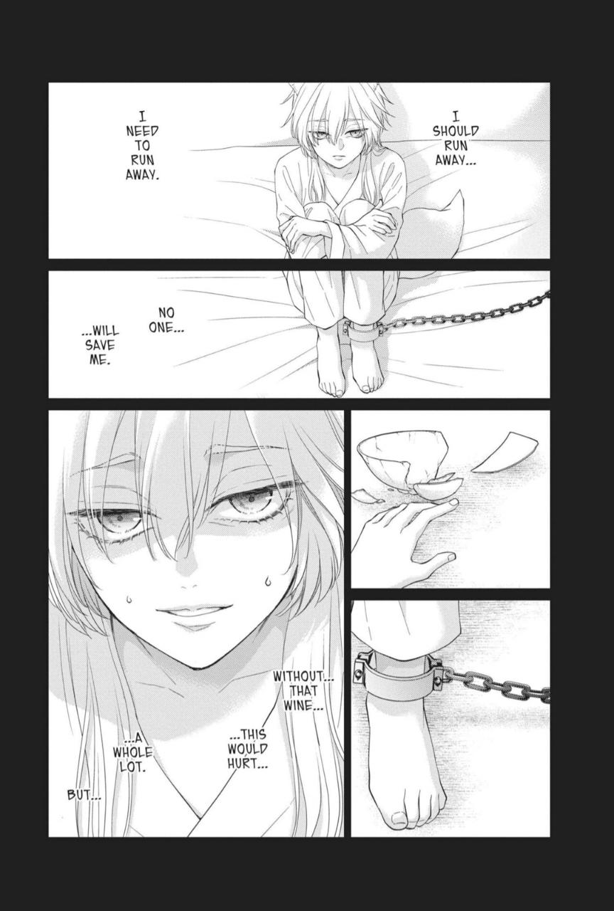 Read Ou no Kemono EN Manga Online