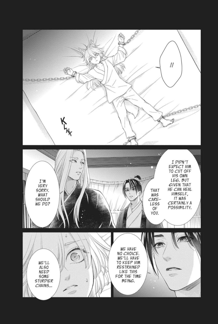 Read Ou no Kemono EN Manga Online