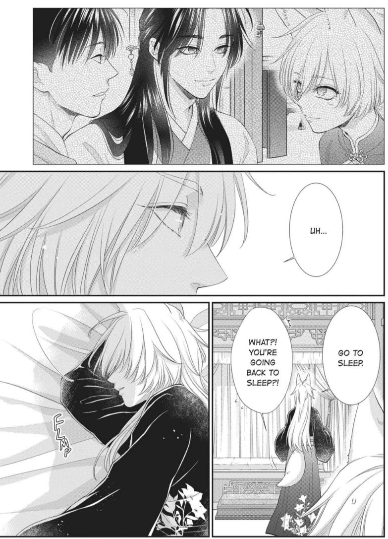 Read Ou no Kemono EN Manga Online