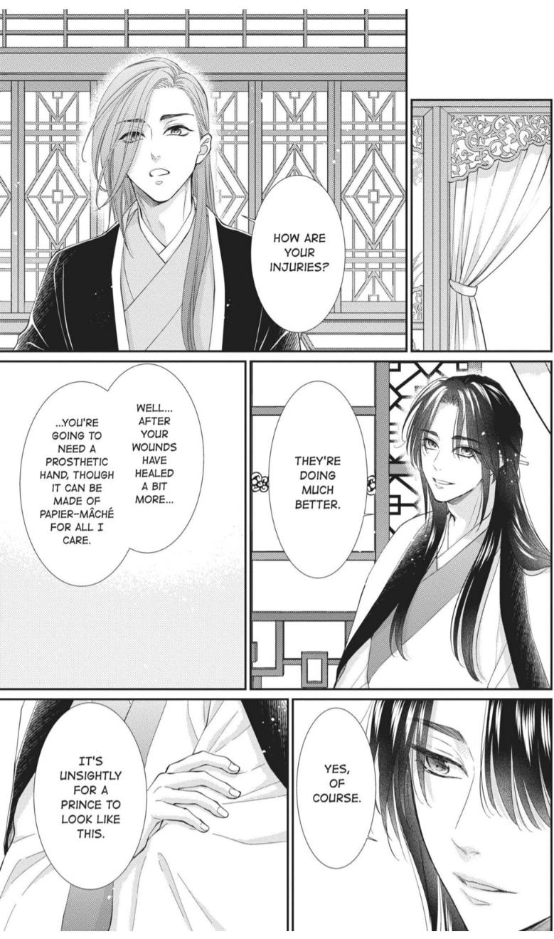 Read Ou no Kemono EN Manga Online