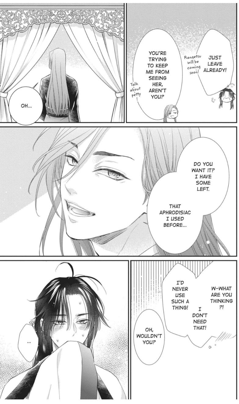 Read Ou no Kemono EN Manga Online