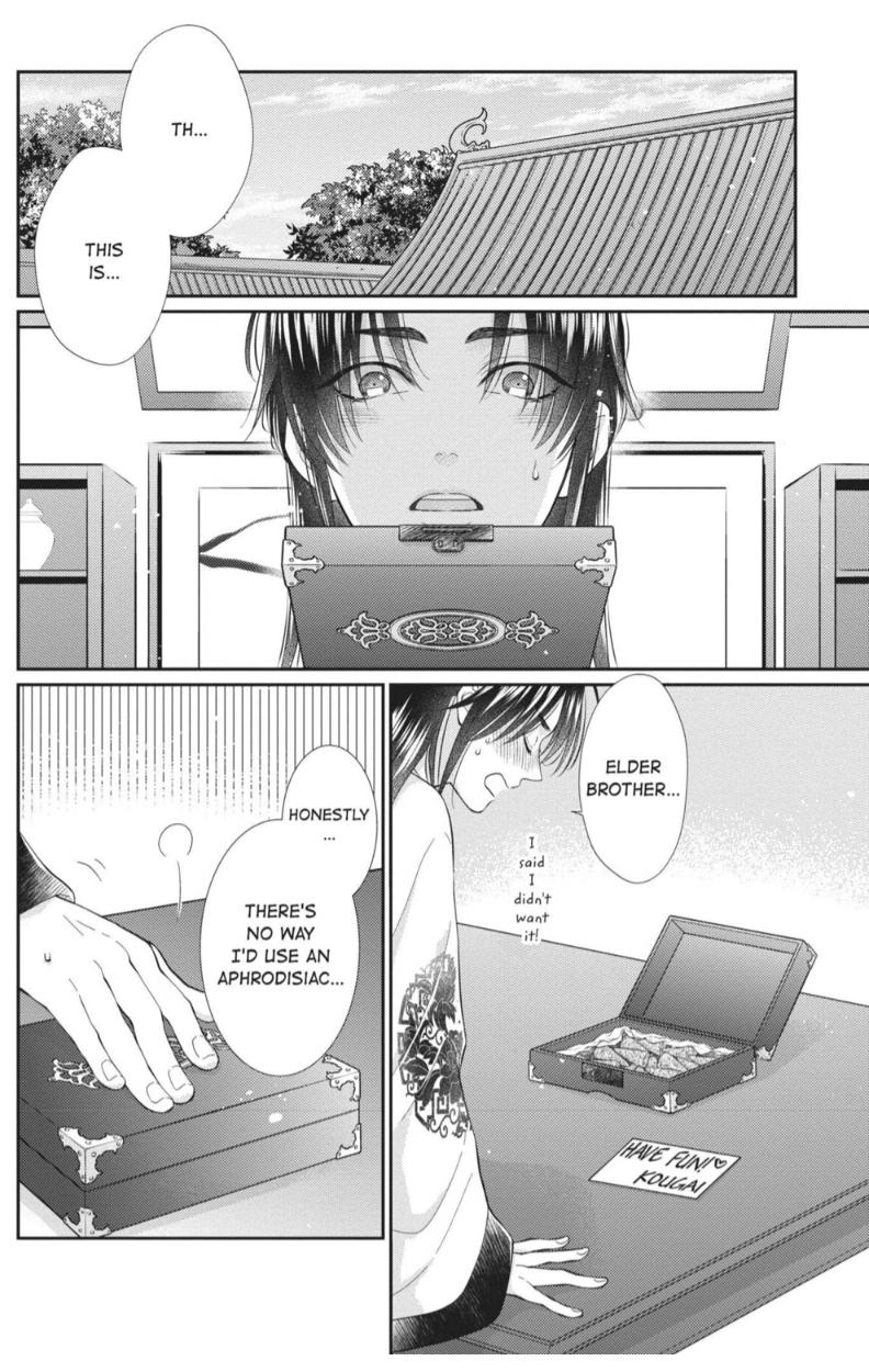 Read Ou no Kemono EN Manga Online