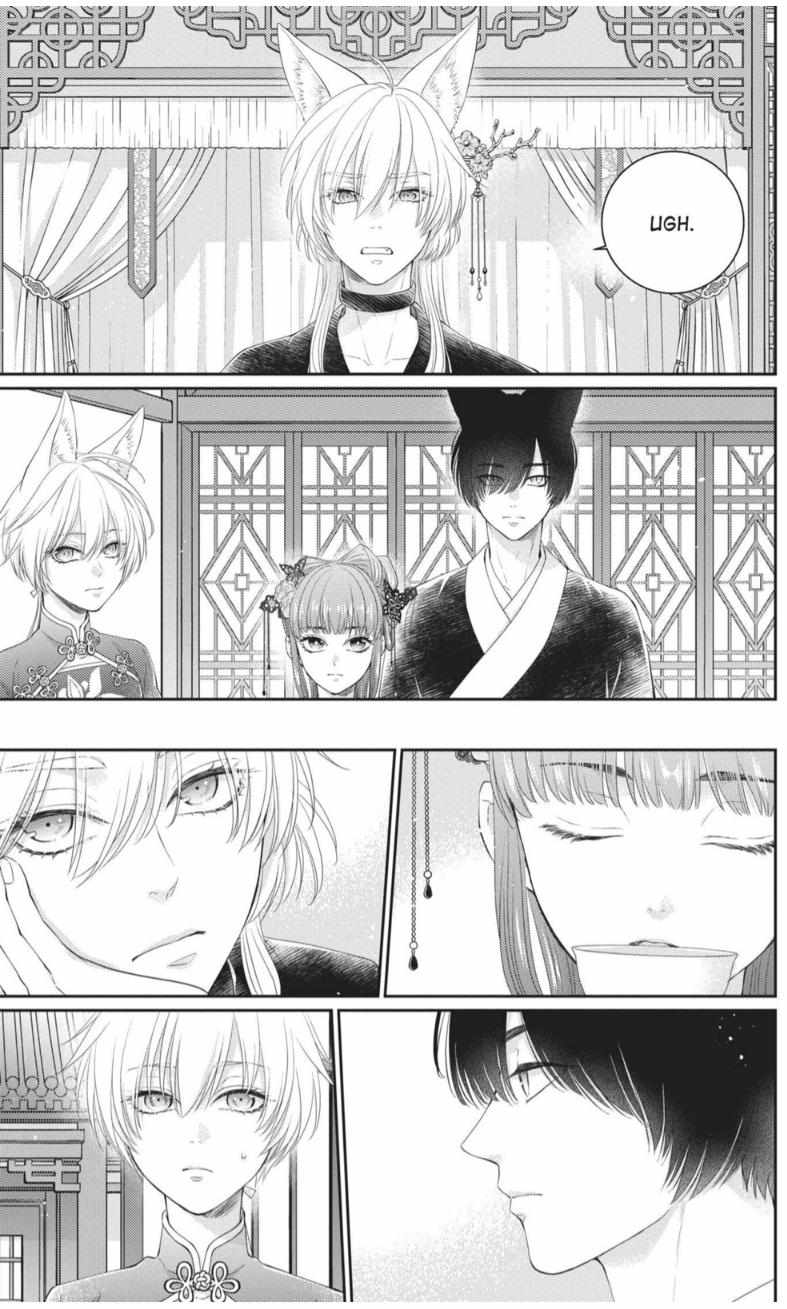 Read Ou no Kemono EN Manga Online