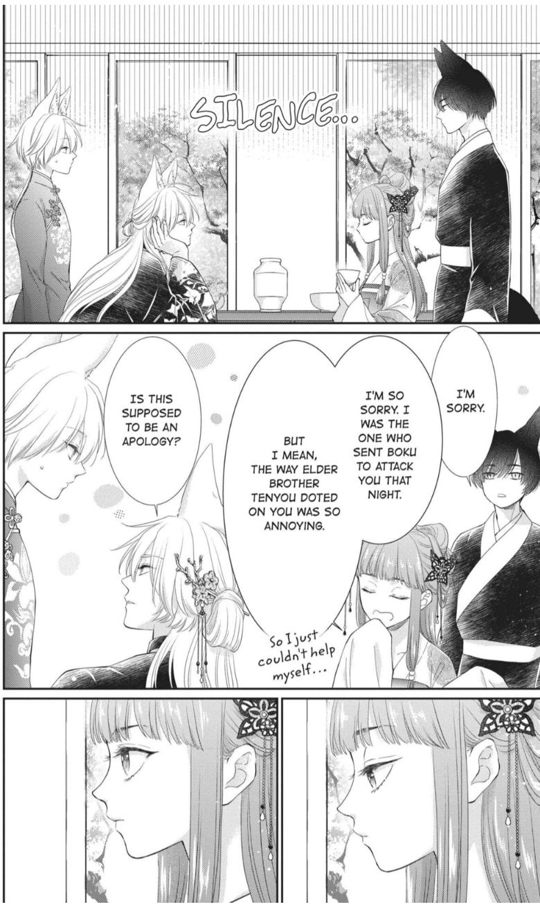 Read Ou no Kemono EN Manga Online
