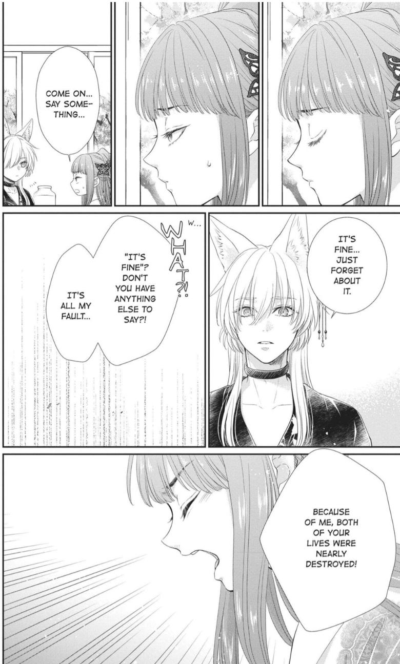 Read Ou no Kemono EN Manga Online