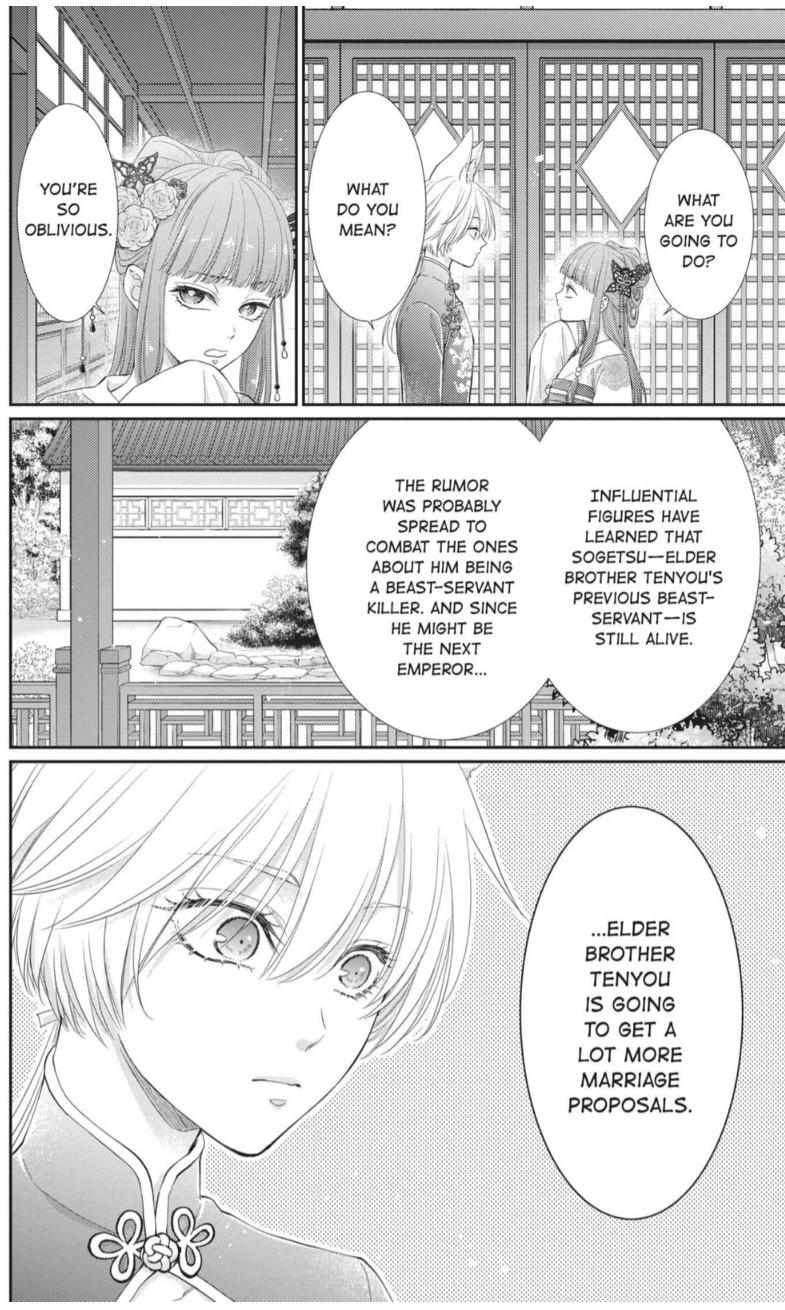 Read Ou no Kemono EN Manga Online