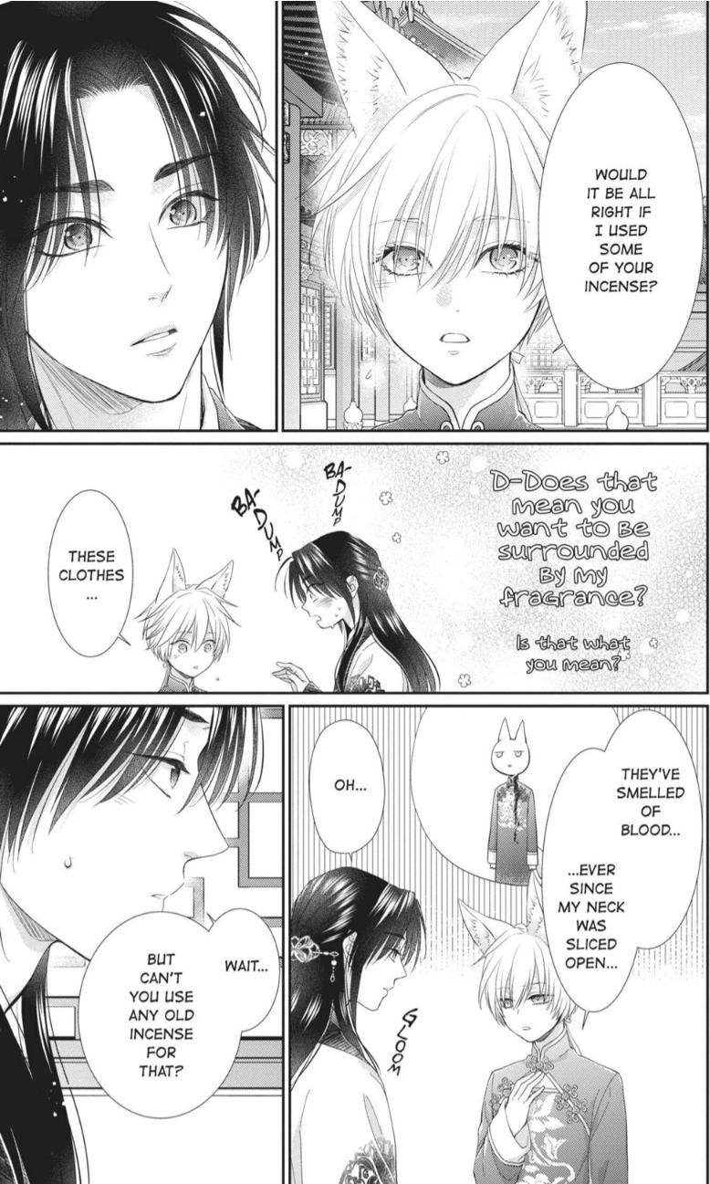 Read Ou no Kemono EN Manga Online