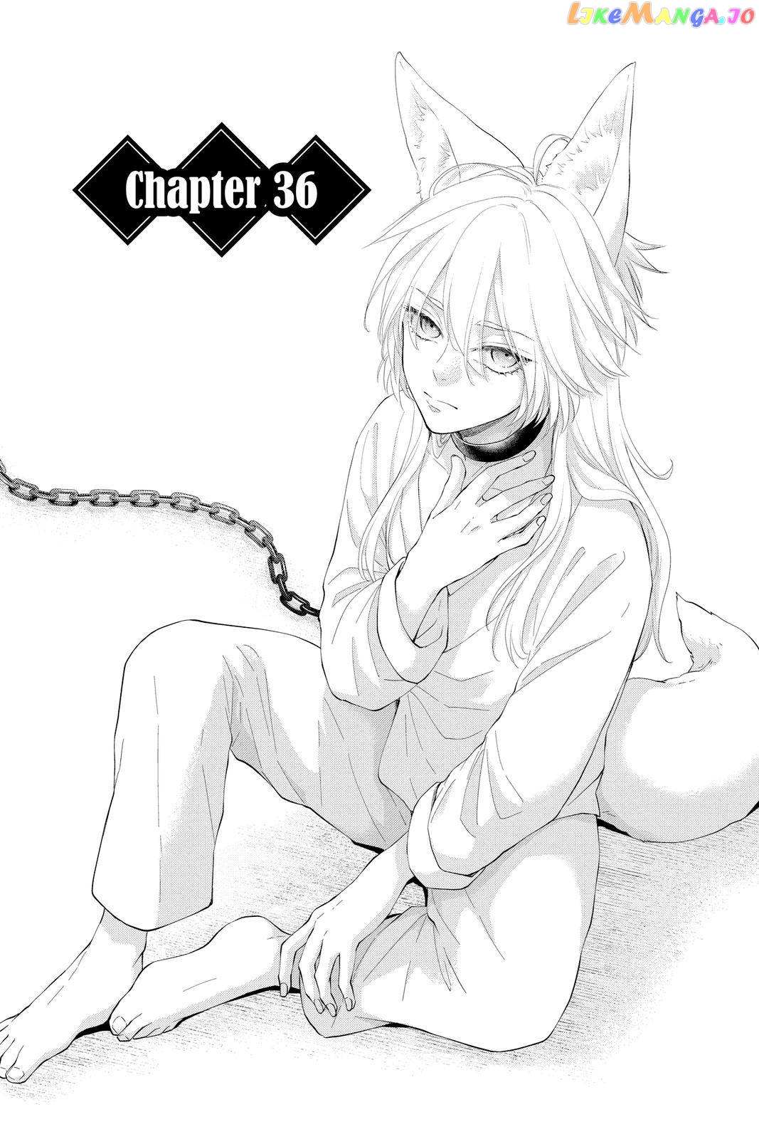 Read Ou no Kemono EN Manga Online