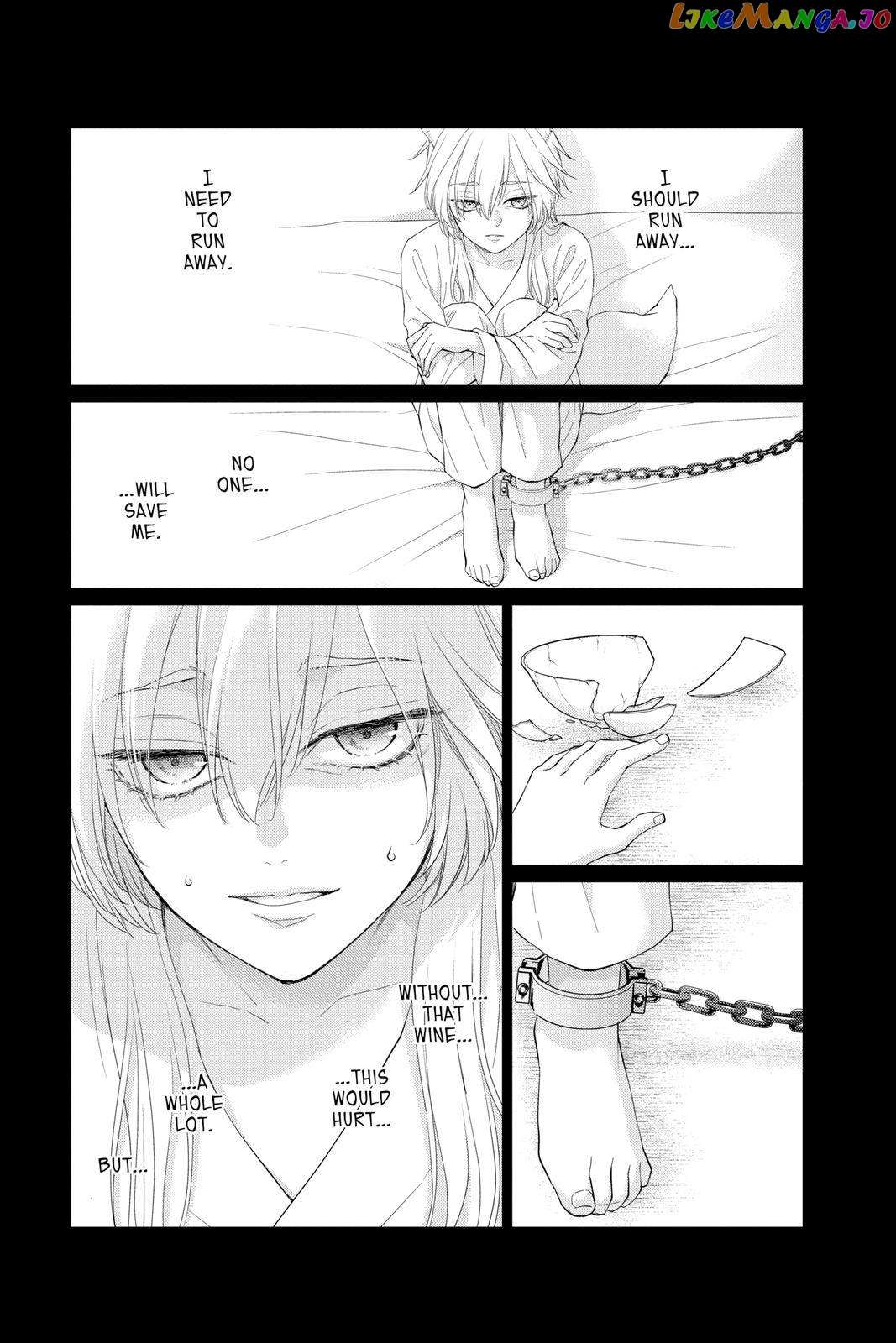 Read Ou no Kemono EN Manga Online